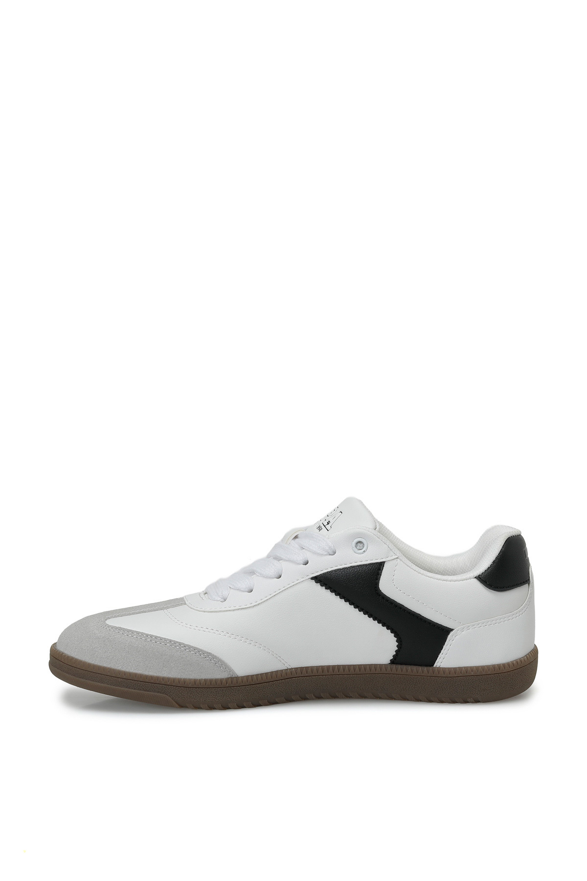 U.S. Polo Assn. SORE PU Beyaz Kadın Sneaker görsel 3