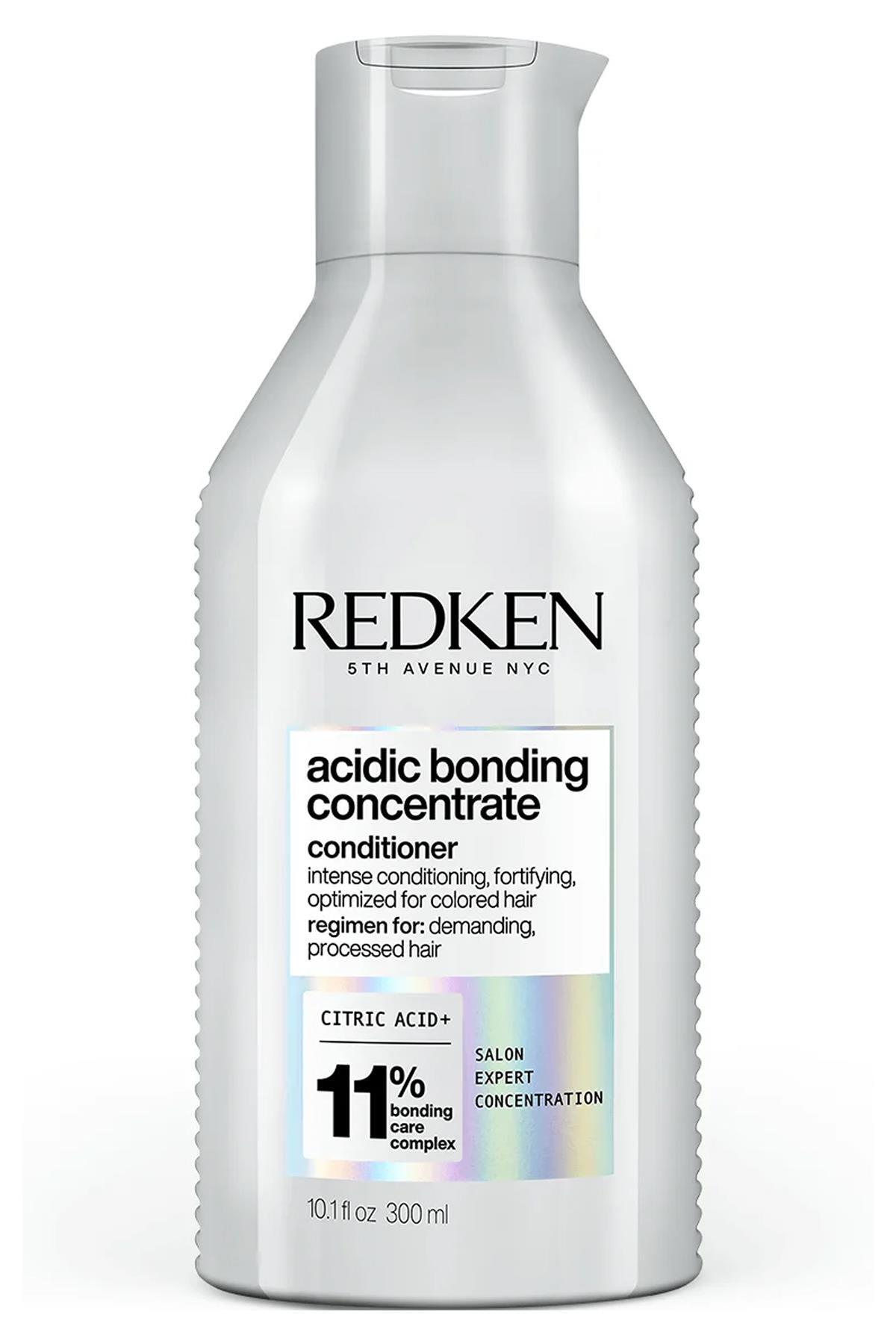 REDKEN Acidic Bonding Concentrate Bağ Onarıcı Saç Kremi 300ML — 884486456311