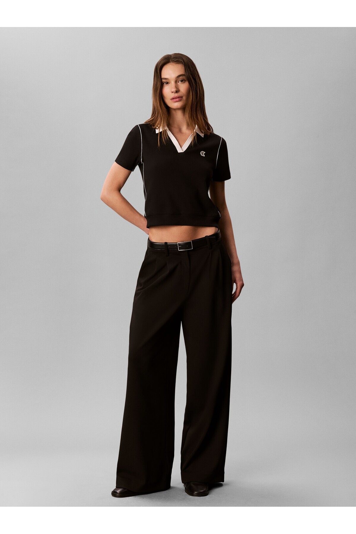 تیشرتزنانهCalvin Kleinمشکی
