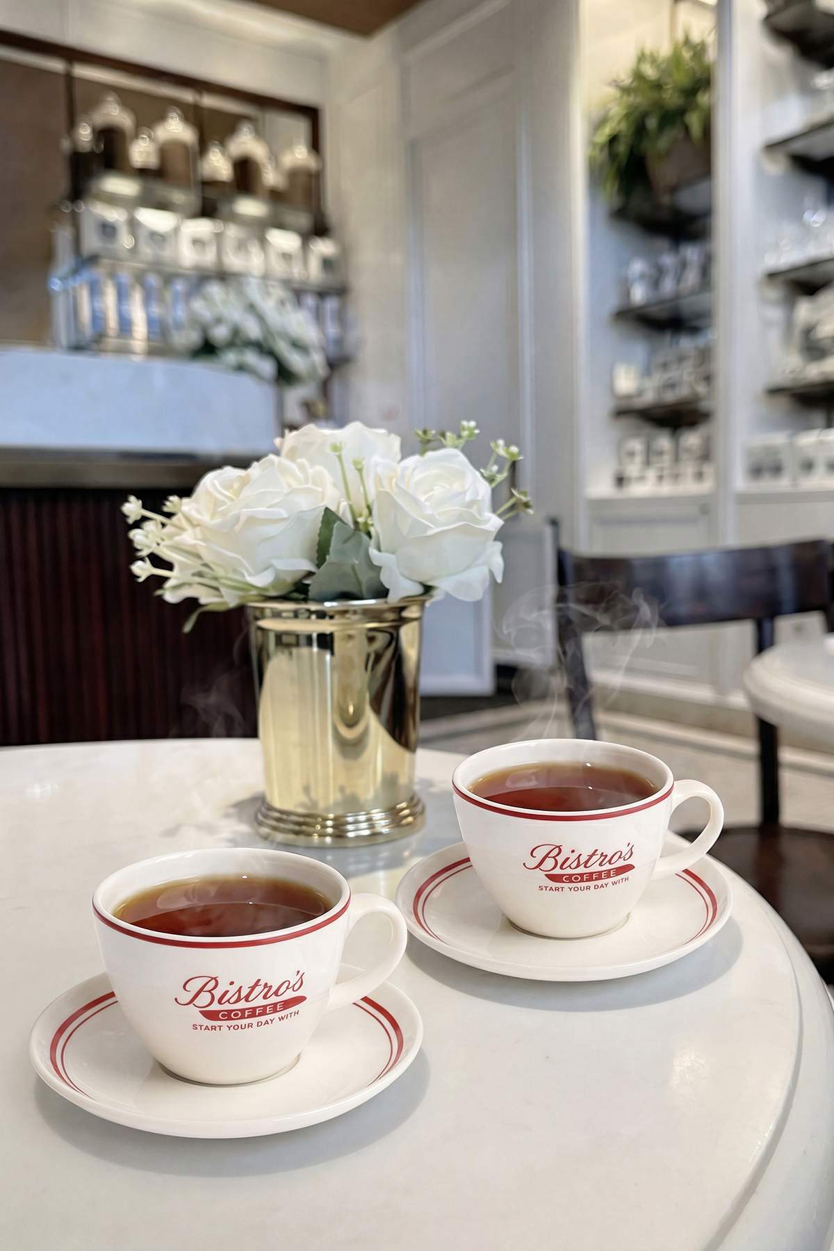 Trendyol Home 2-Piece Bistro Tea Cup Set 230 cc TPHSS26CFN00003