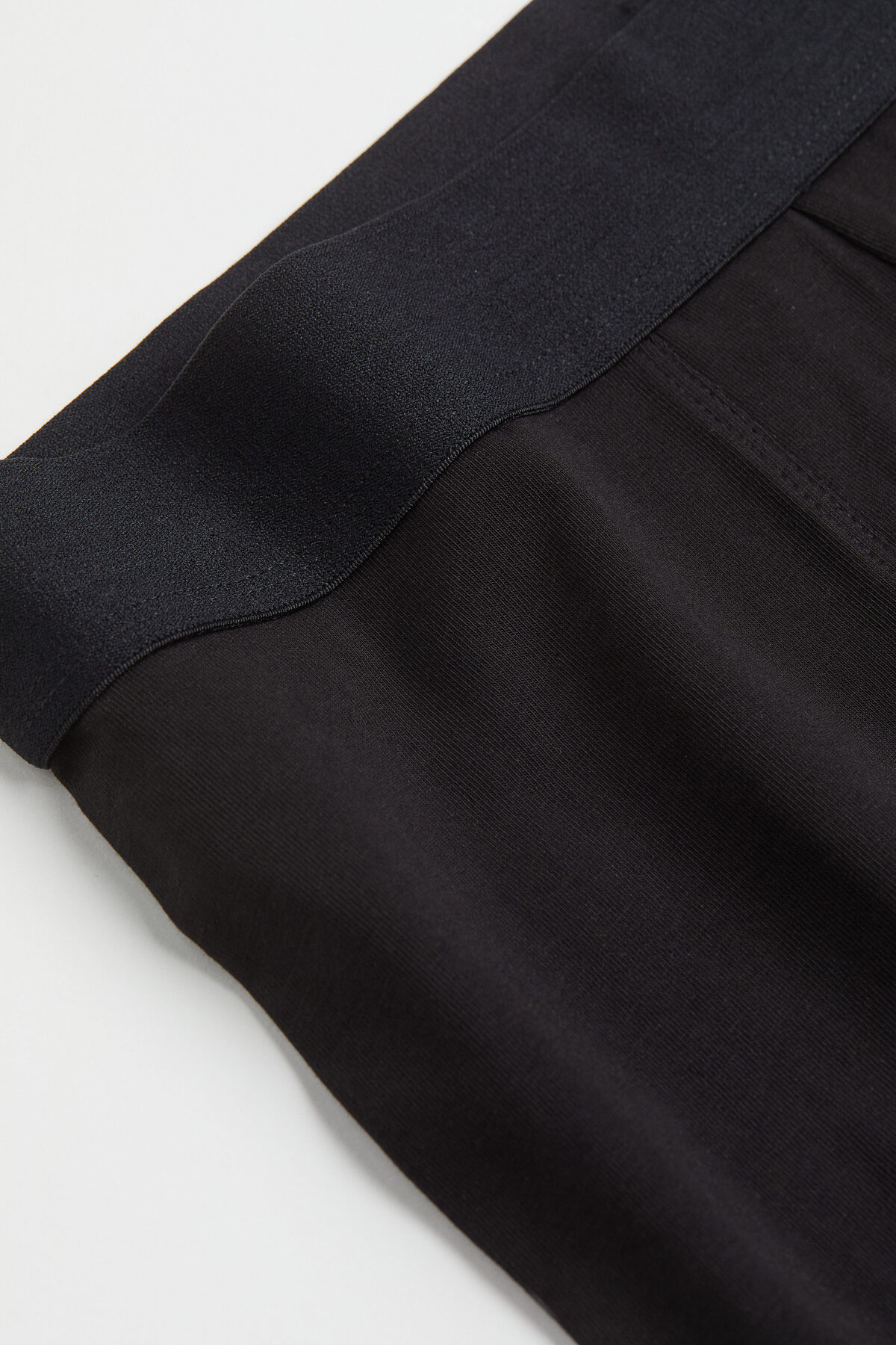 H&M 5'li Normal Paça Boxer Şort Lycra® görsel 4