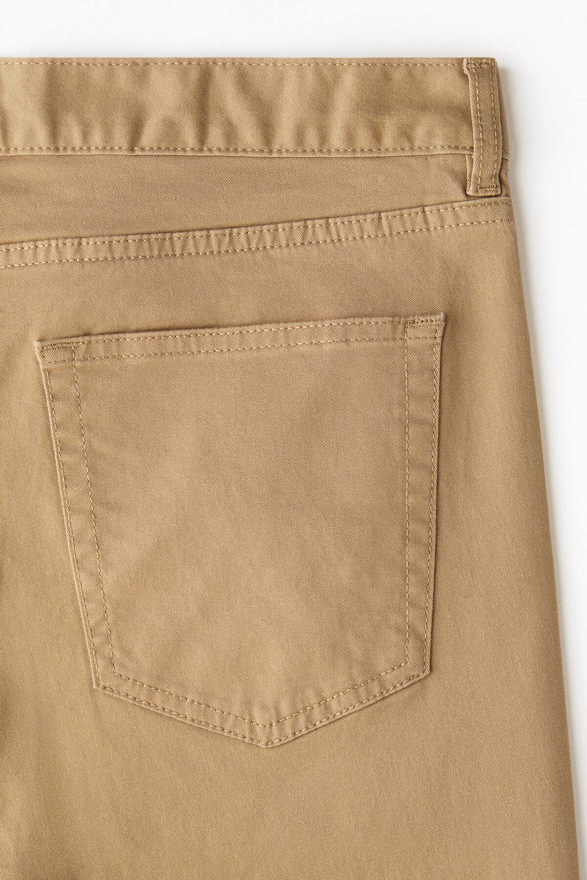 H&M 5 Cepli Pantolon Slim Fit görsel 7