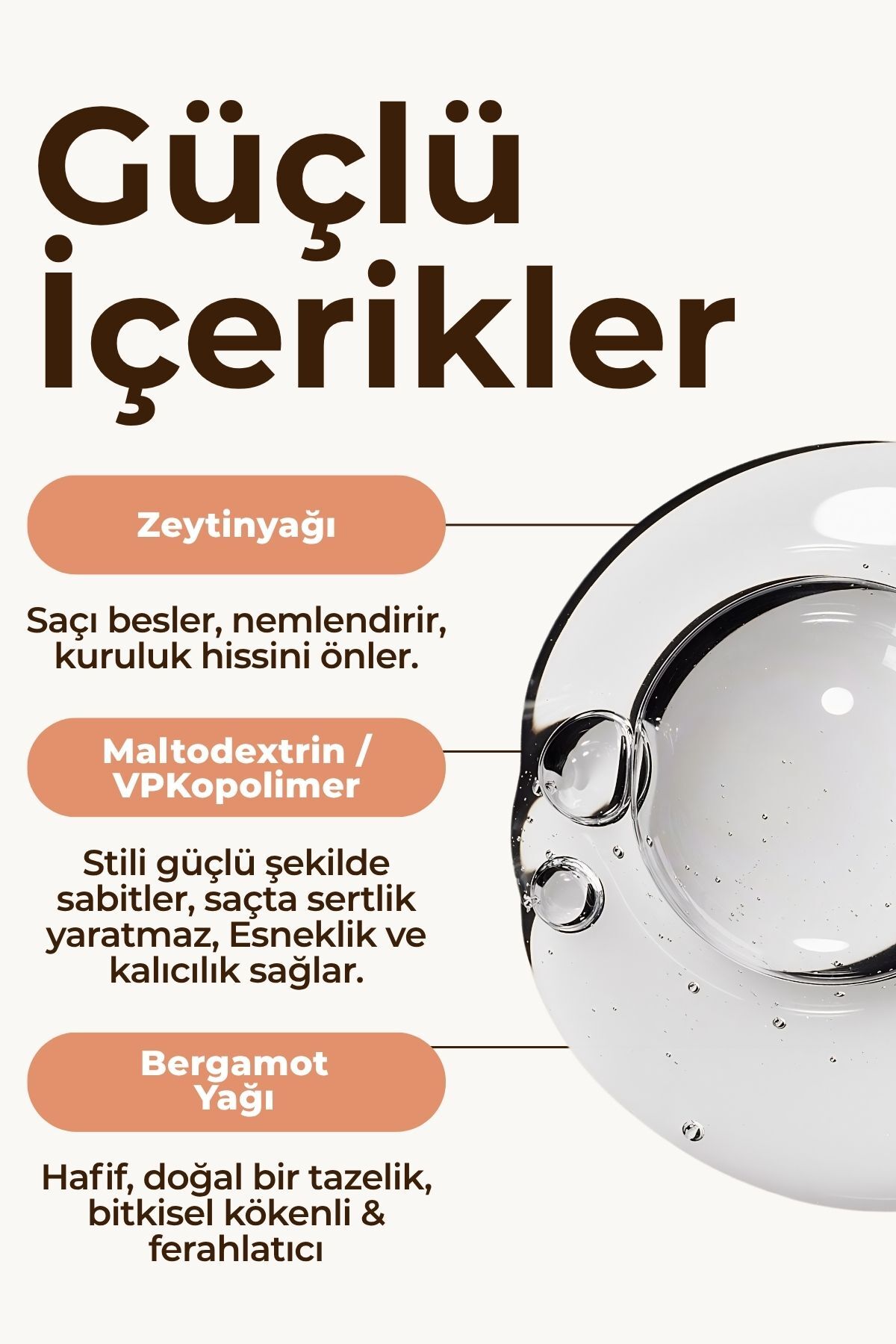 Esnek Tutuşlu Saç Jölesi 200 ml | Sertleşmeyen Formül & Yeniden Şekillendirme — 8682835806709 — تصویر 5 از 8