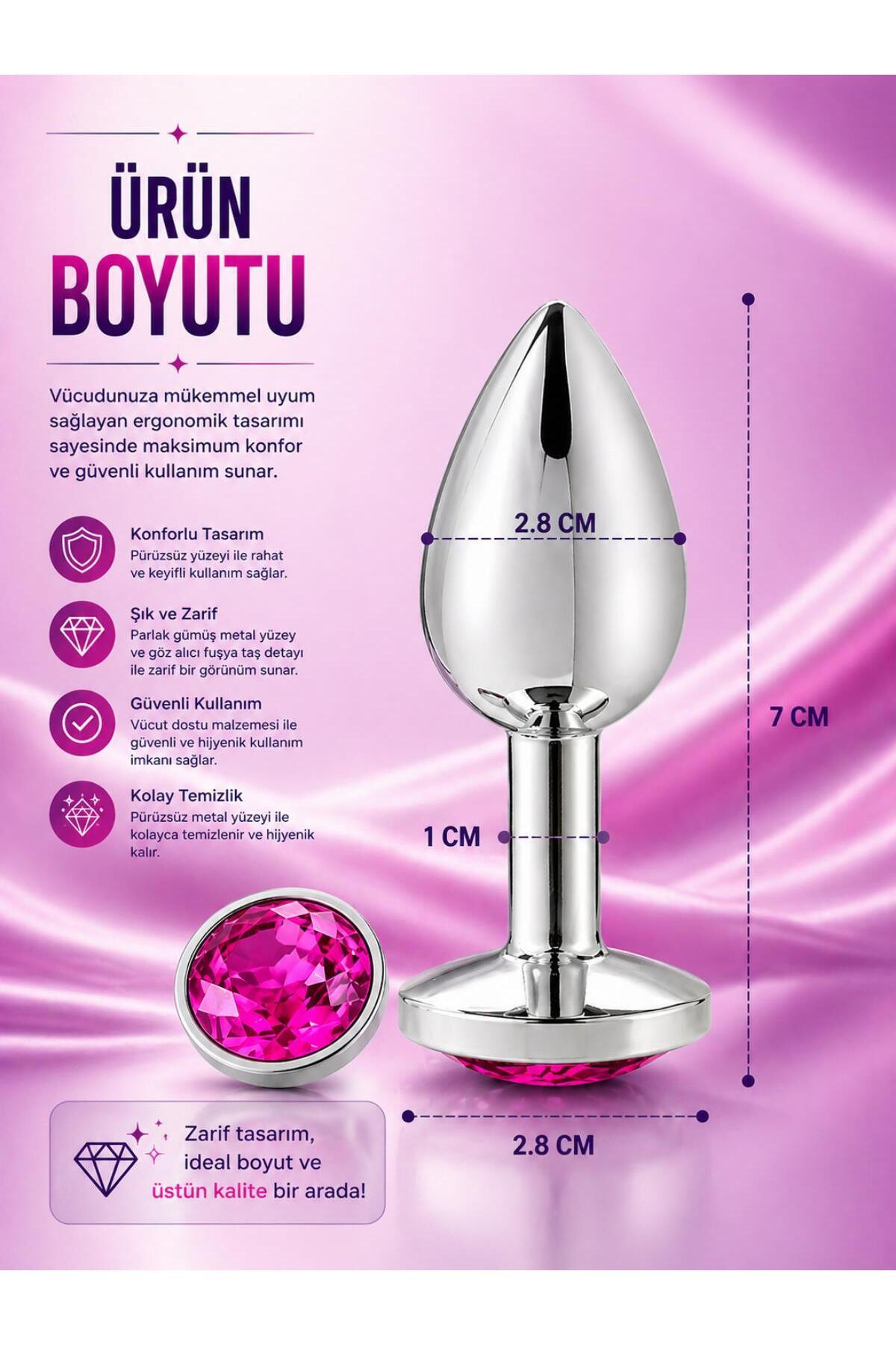 Anal Oyuncak Çeşitleri & Anal Tıkaç, Plug ve Fiyatları 2026