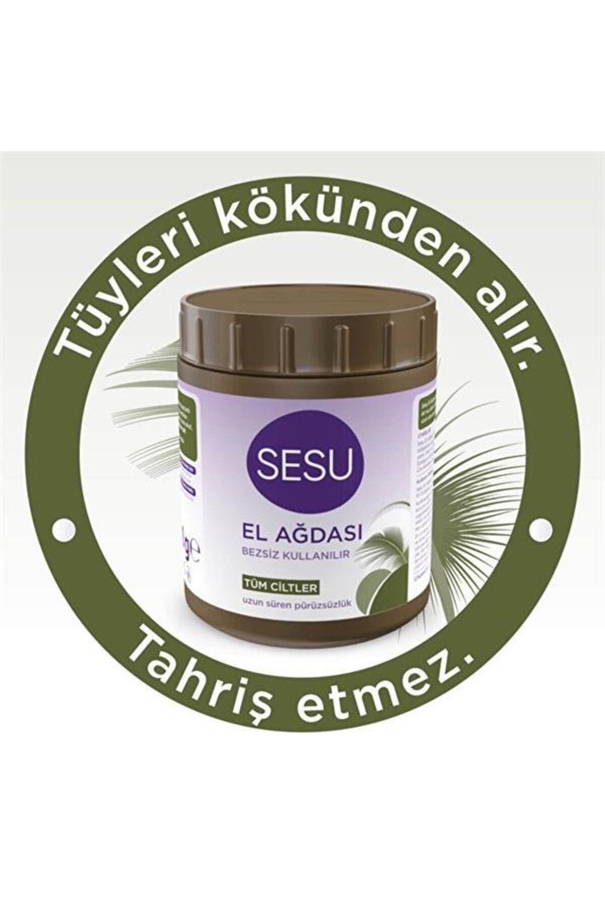 El Agdası 250Gr. Agda Yesıl — P40412S1815 — تصویر 3 از 4