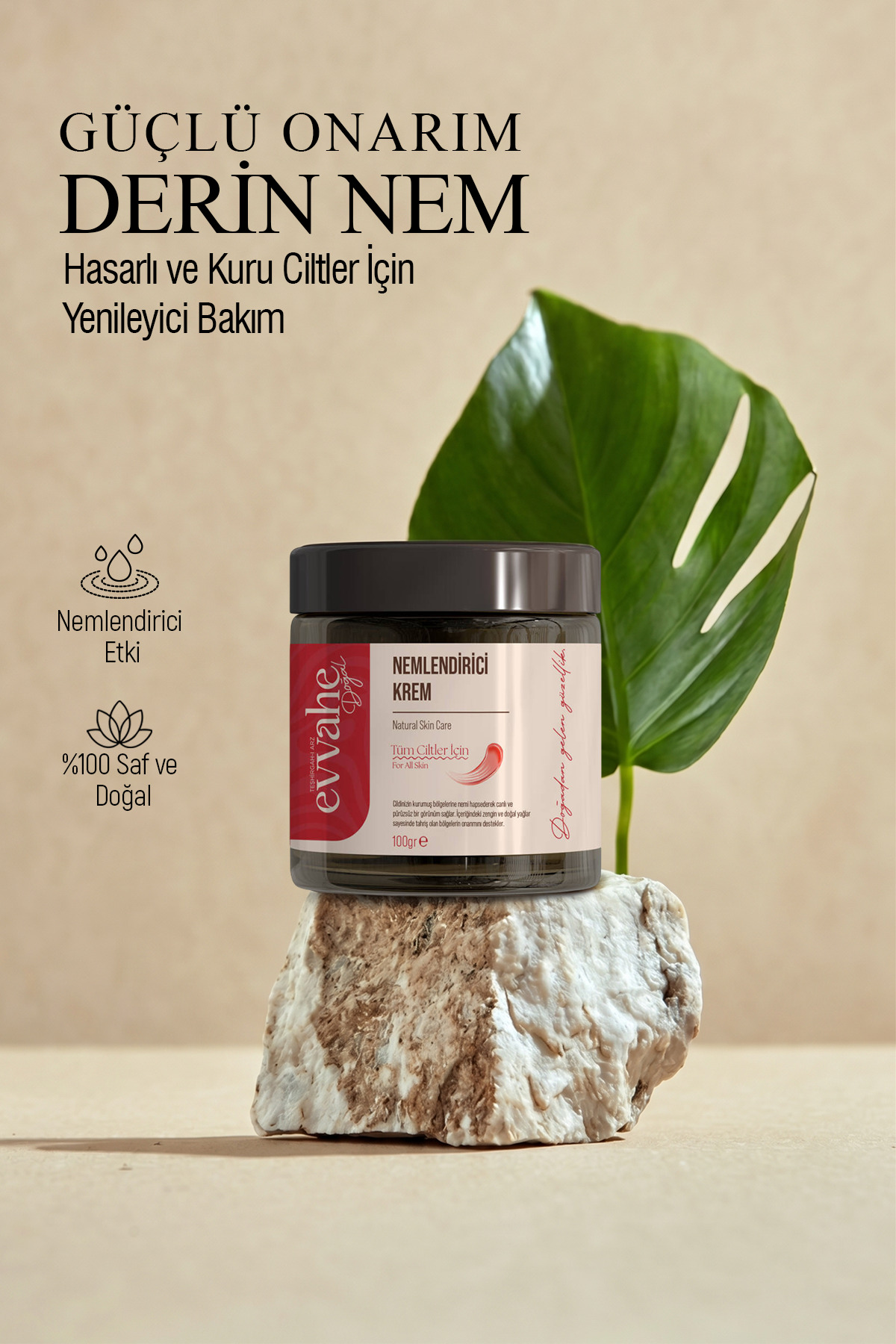 Nemlendirici Krem (100Ml) — 360 — تصویر 2 از 5