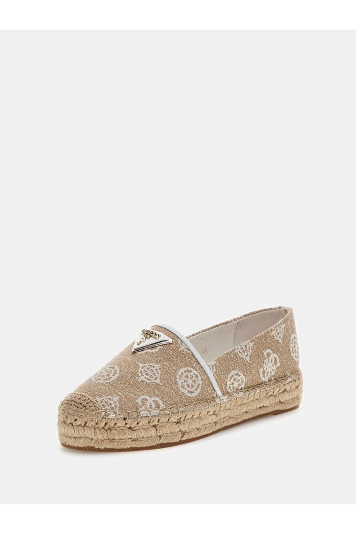 Jolandon Women's Leather Espadrilles