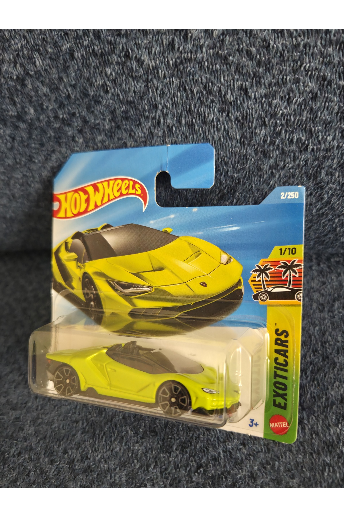 HOT WHEELS 2026 serisi 16 LAMBORGHİNİ CENTENARİO ROADSTER