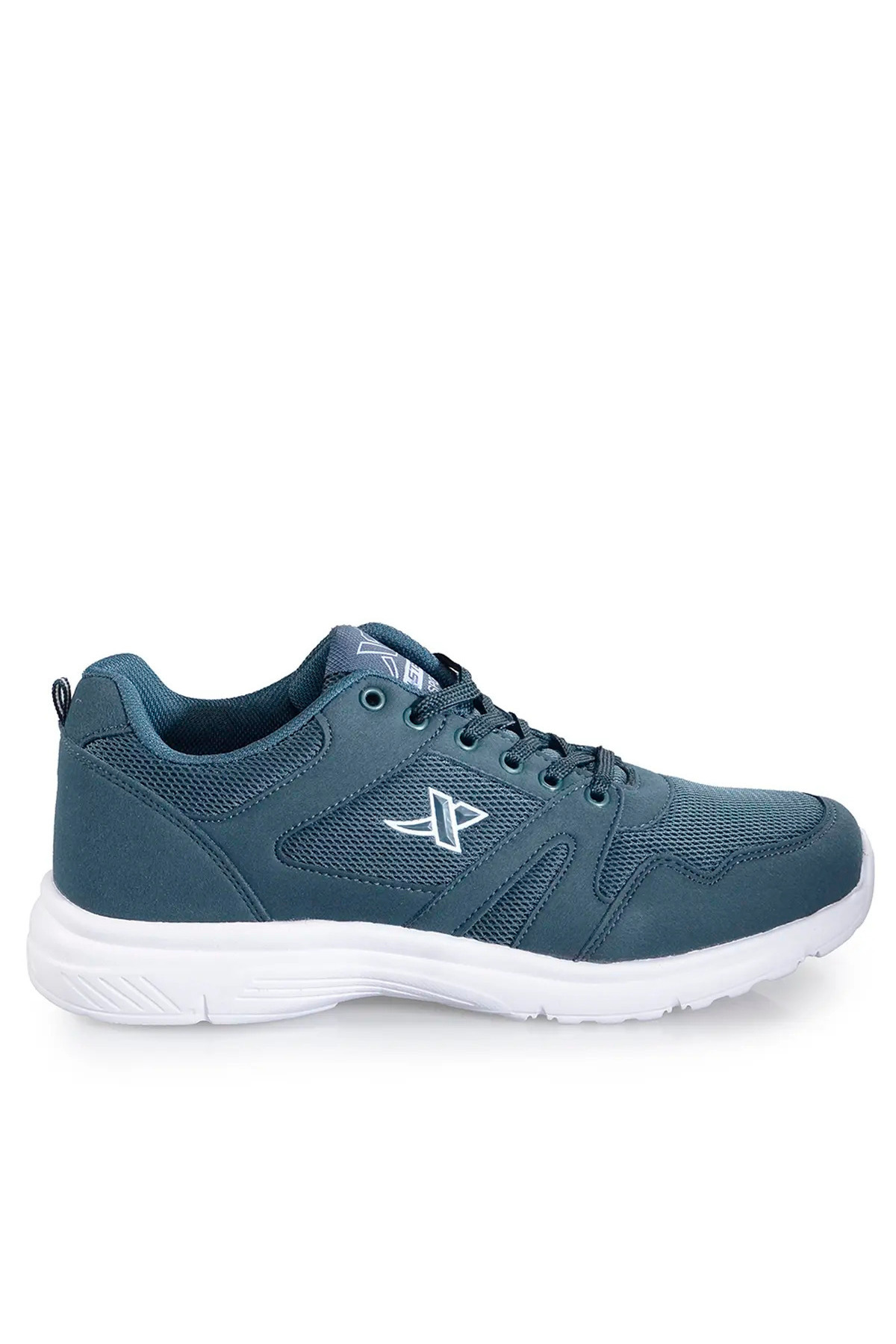 XStep Unisex Petrol Yeşili Spor Ayakkabı 020-m