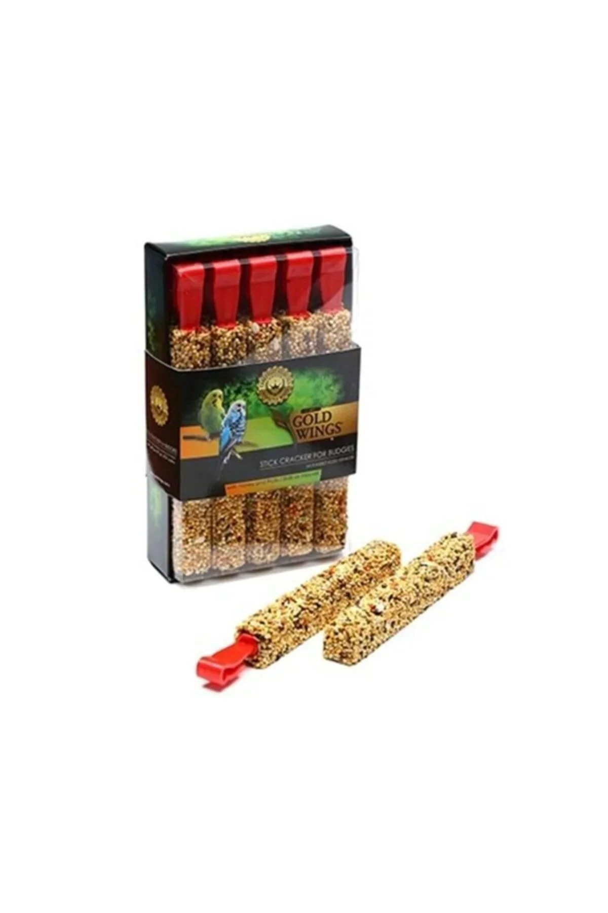 Genel Markalar Gold Wings Premium Muh.krakeri Ballı 10
