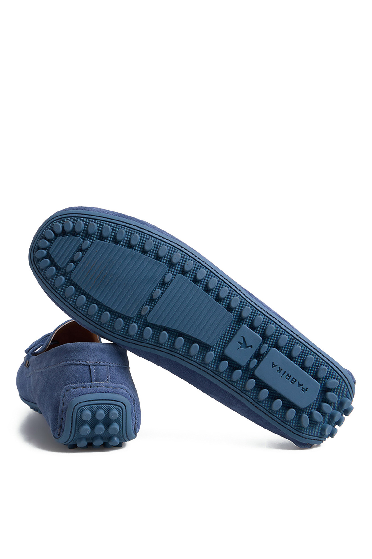Fabrika Mavi Erkek Loafer APEX-SINNE-SUET görsel 4