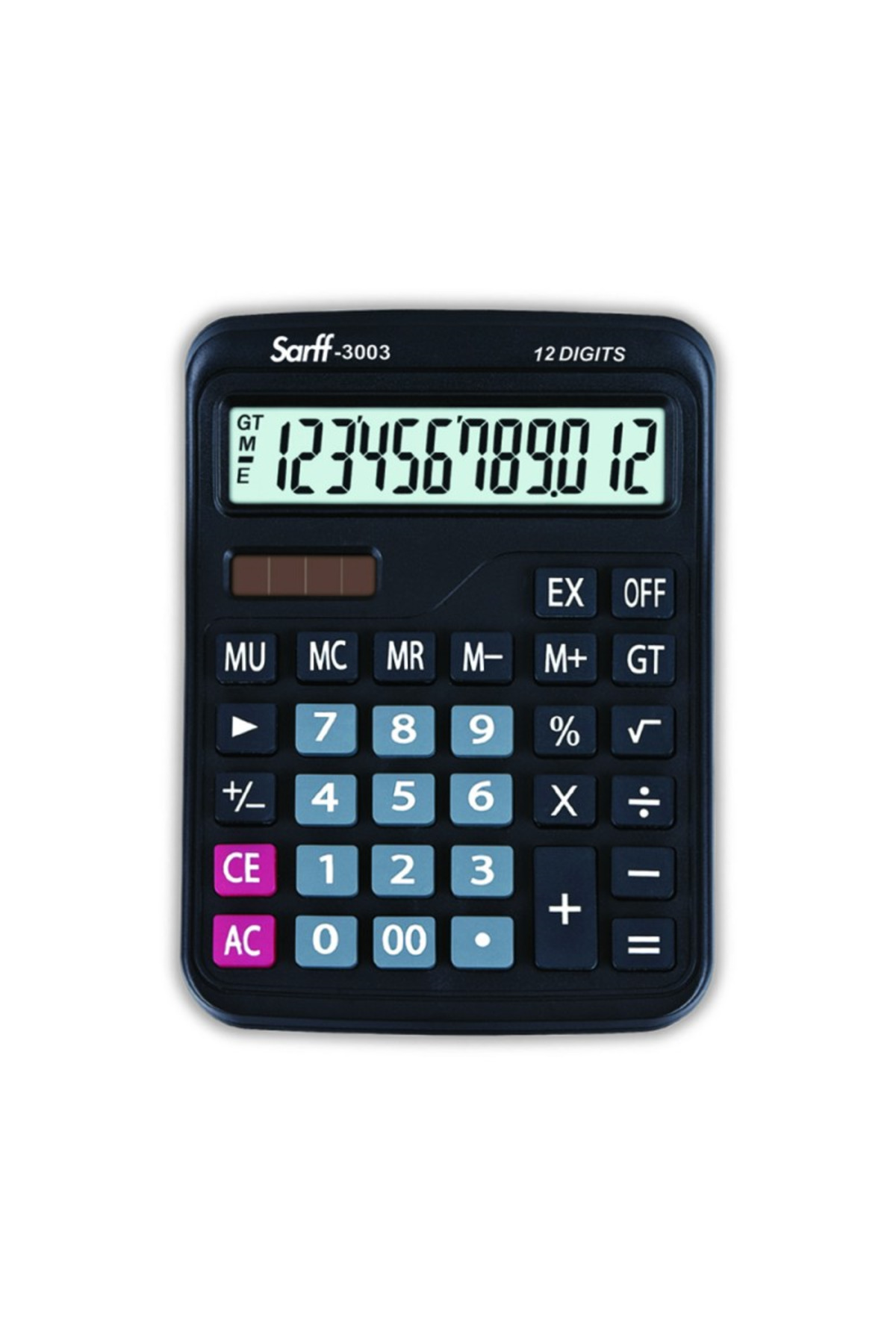 SARFF 3003 HESAP MAKİNESİ