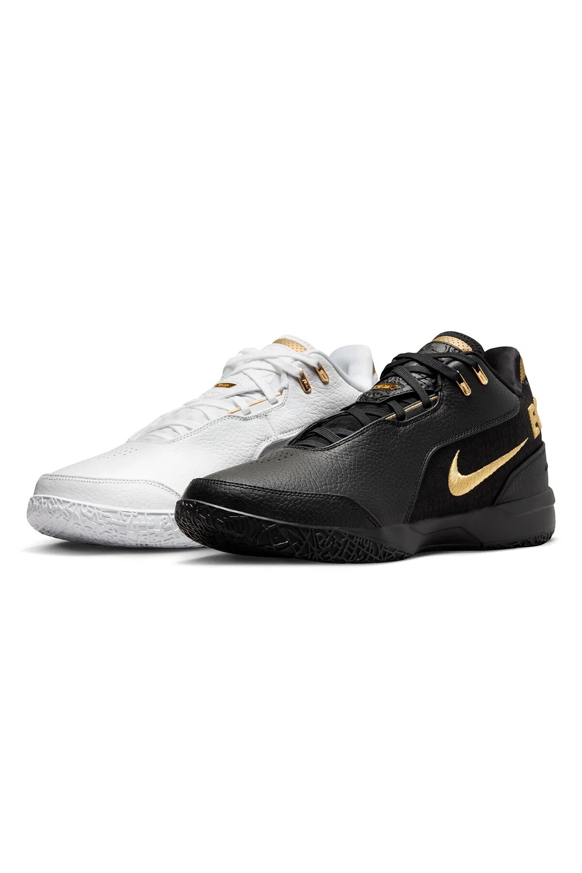 Nike FJ1566-103 Zm Lebron Nxxt Gen Ampd Erkek Basketbol Ayakkabısı görsel 2