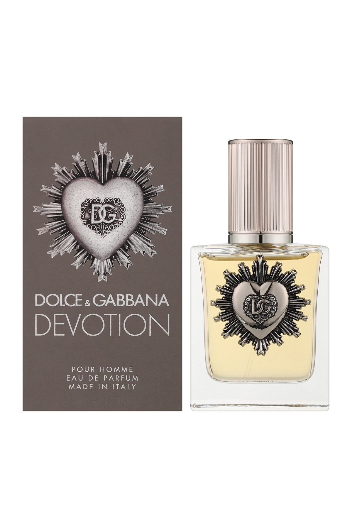 Dolce&Gabbana Dolce & Gabbana Devotion EDP 50 ml Erkek Parfüm