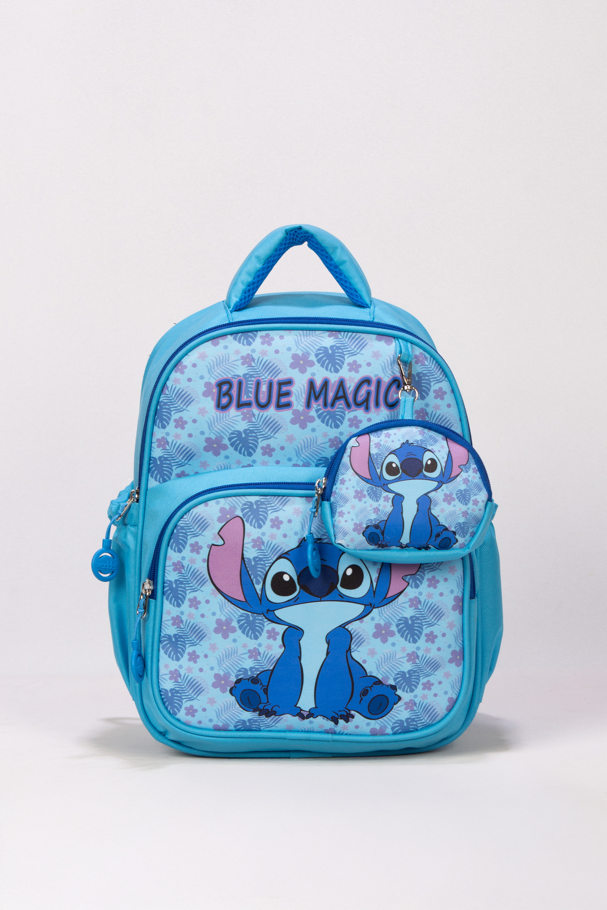 Licensed Patterned Kindergarten Nursery Preschool Children's Backpack