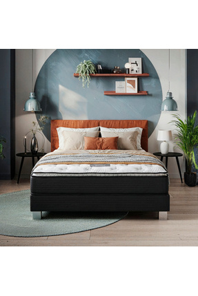 Yatsan Uykucu Elite Pillow Top Visco Pedli Yatak