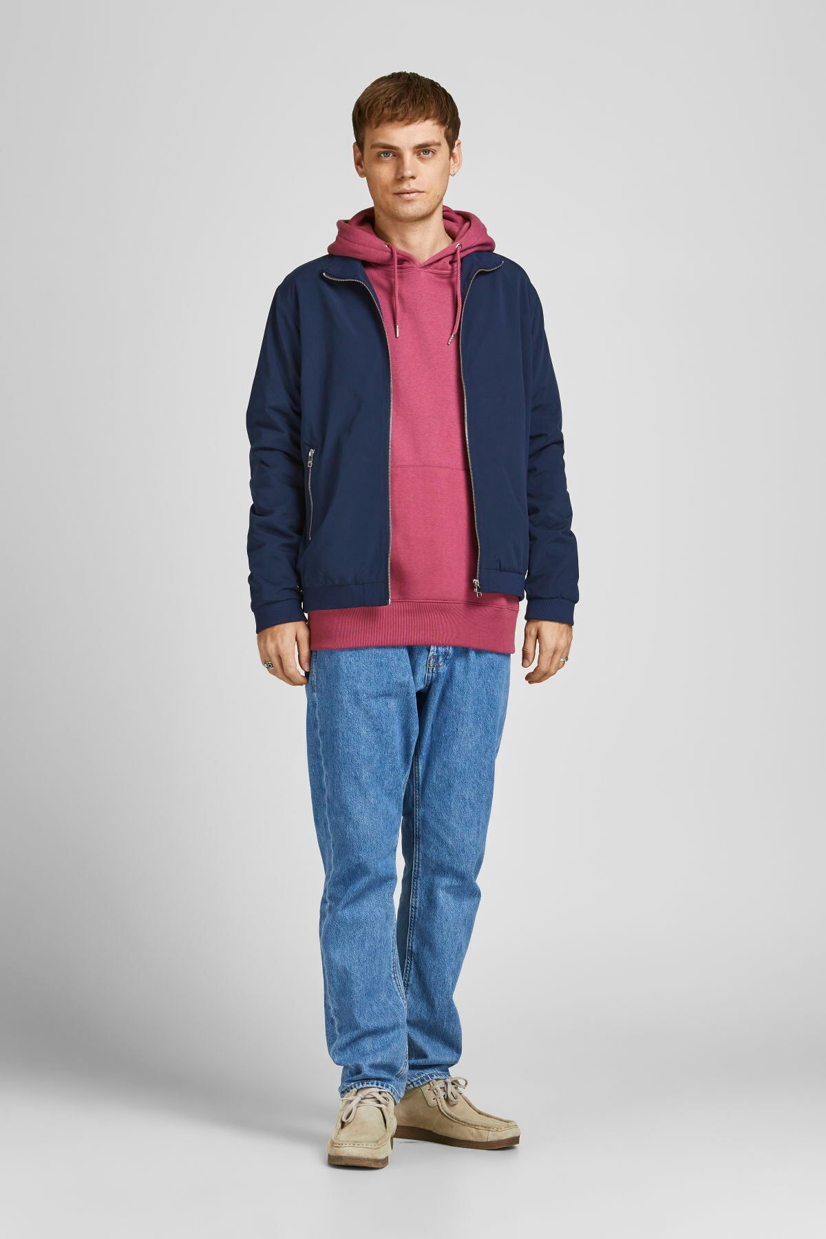 ژاکت فصلی - راش جک اند جونز کاپشن Jack & Jones