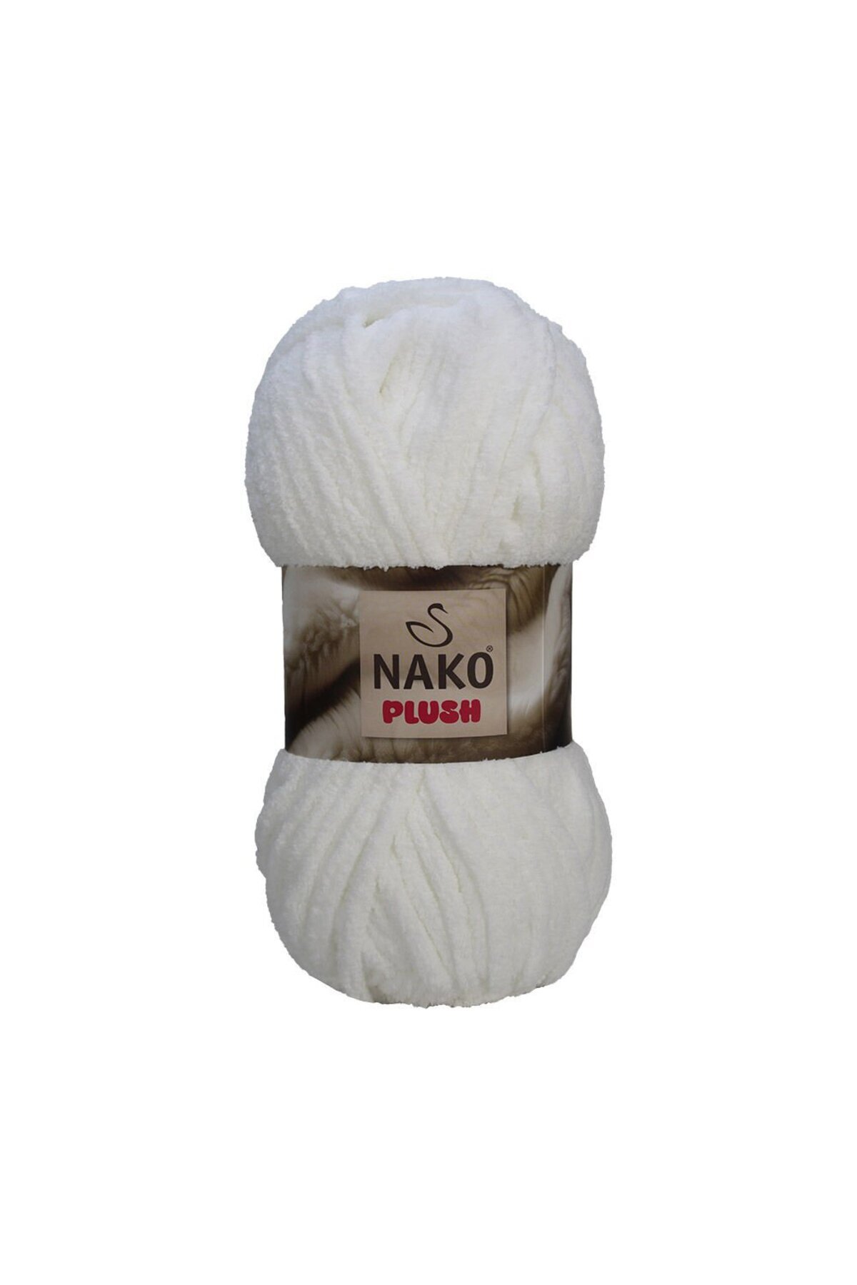 Nako　2点おまとめ Nako PLUSH 000208 Beyaz - Fiyatı, Yorumları
