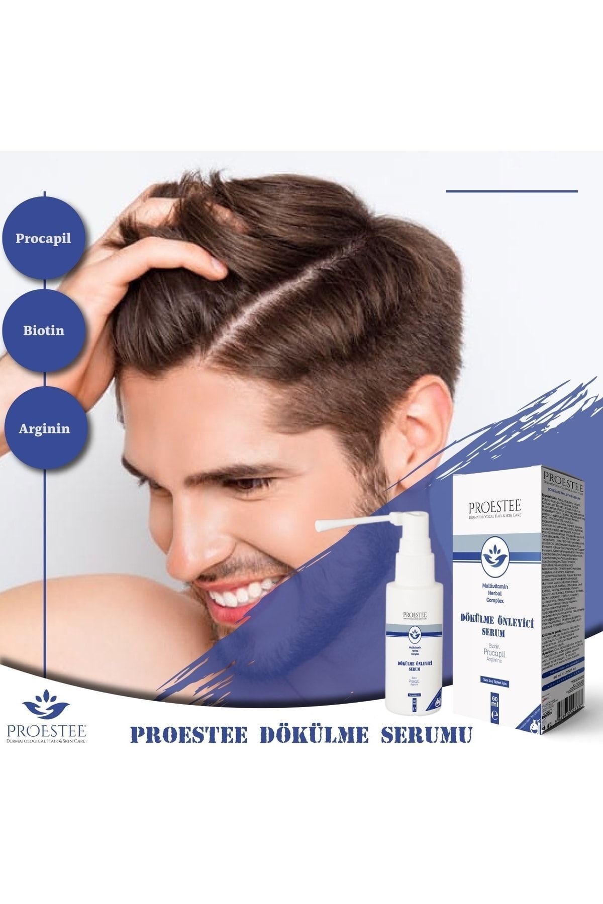 Dökülme Önleyici Serum 60 Ml — 03 — تصویر 4 از 7