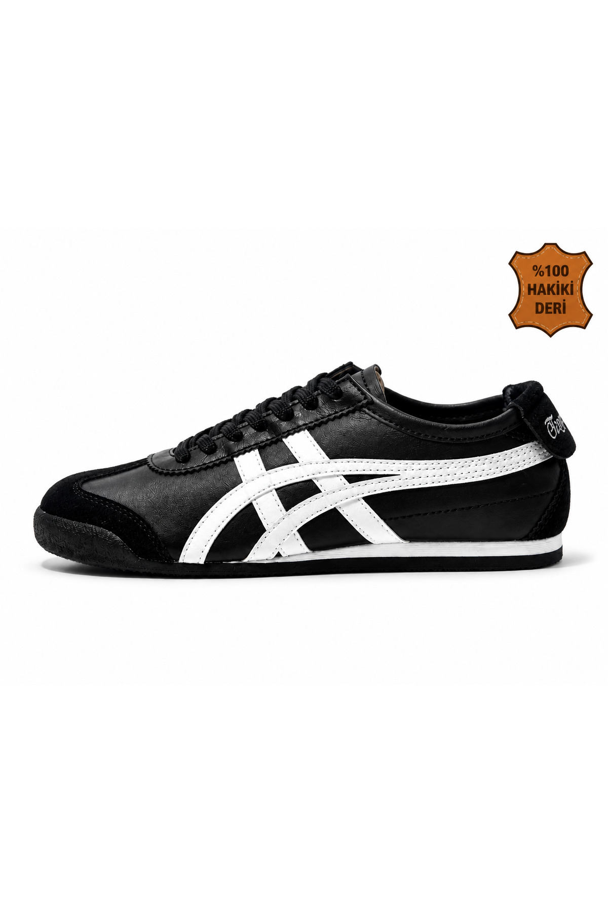 TAYGER AYAKKABI Etayger Sneaker Unisex Real Leather Comfortable Lightweight C...