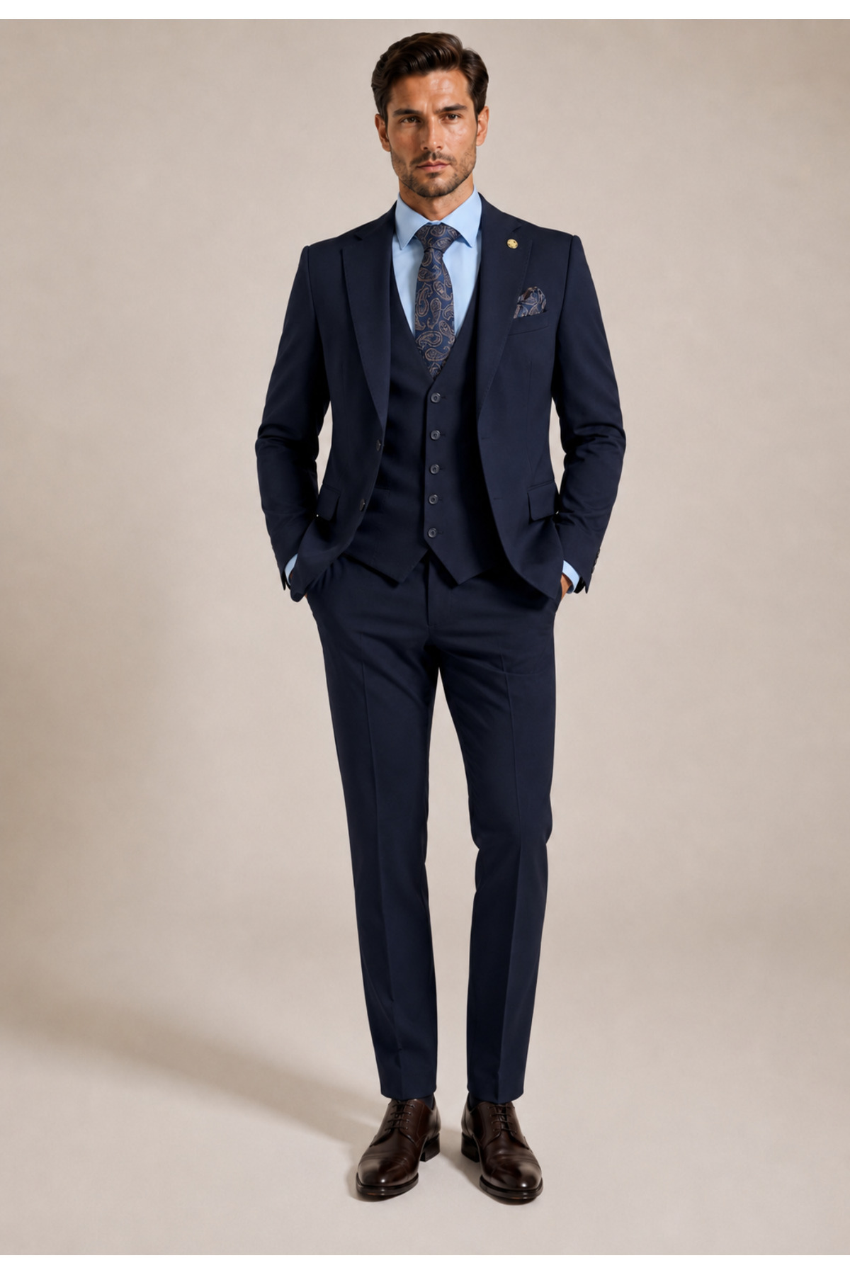 Navy Blue