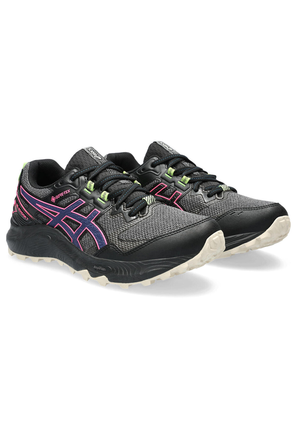 Asics GEL-SONOMA 7 GORE-TEX Kadın Outdoor Koşu Ayakkabısı 1012B414-020 görsel 3
