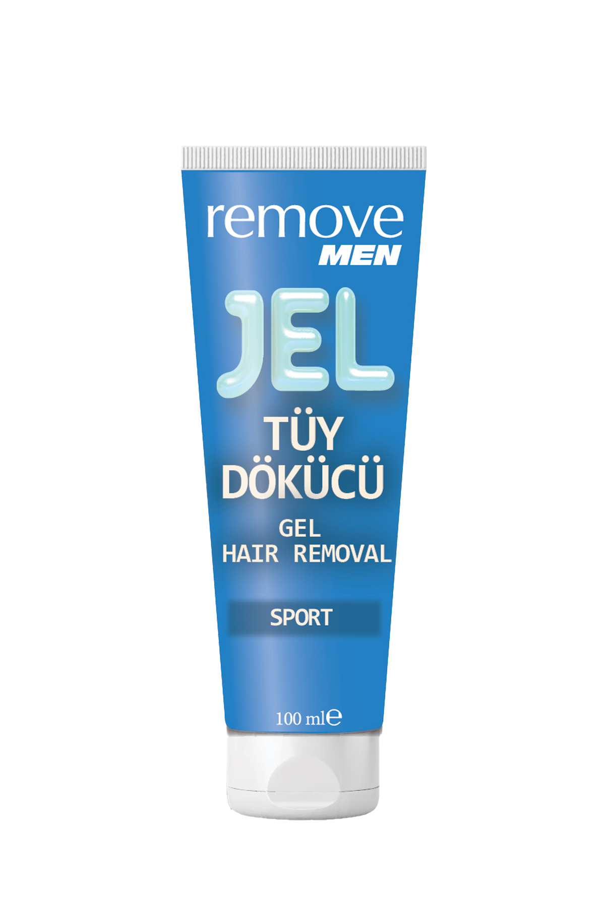 Tüy Dökücü Jel 100 ml Sport — M260508005-2 — تصویر 4 از 4