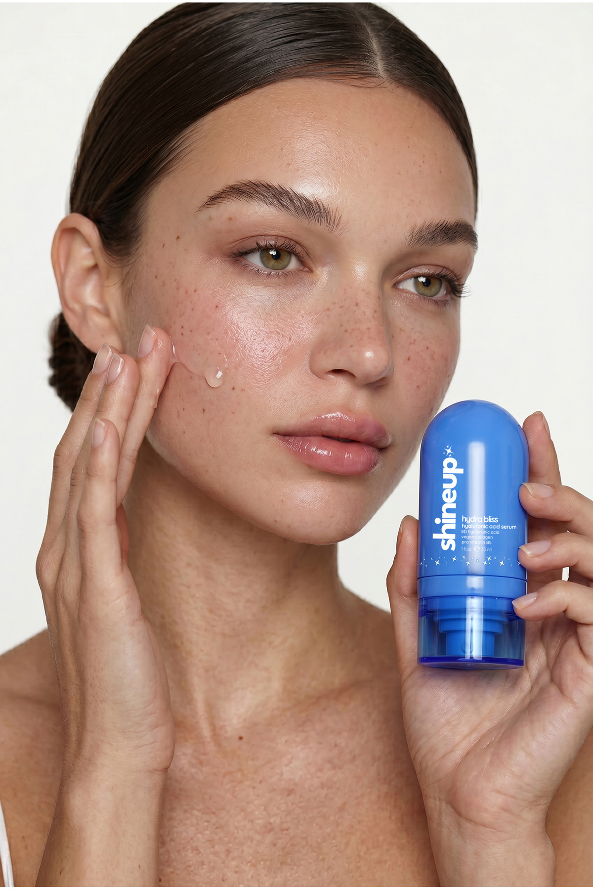 Hydra Bliss 8D Hyaluronik Asit Serum 30 ml Yoğun Nemlendirici Dolgunlaştırıcı Yenileyici Cilt Serumu — HYDRABLISS-001 — تصویر 7 از 8