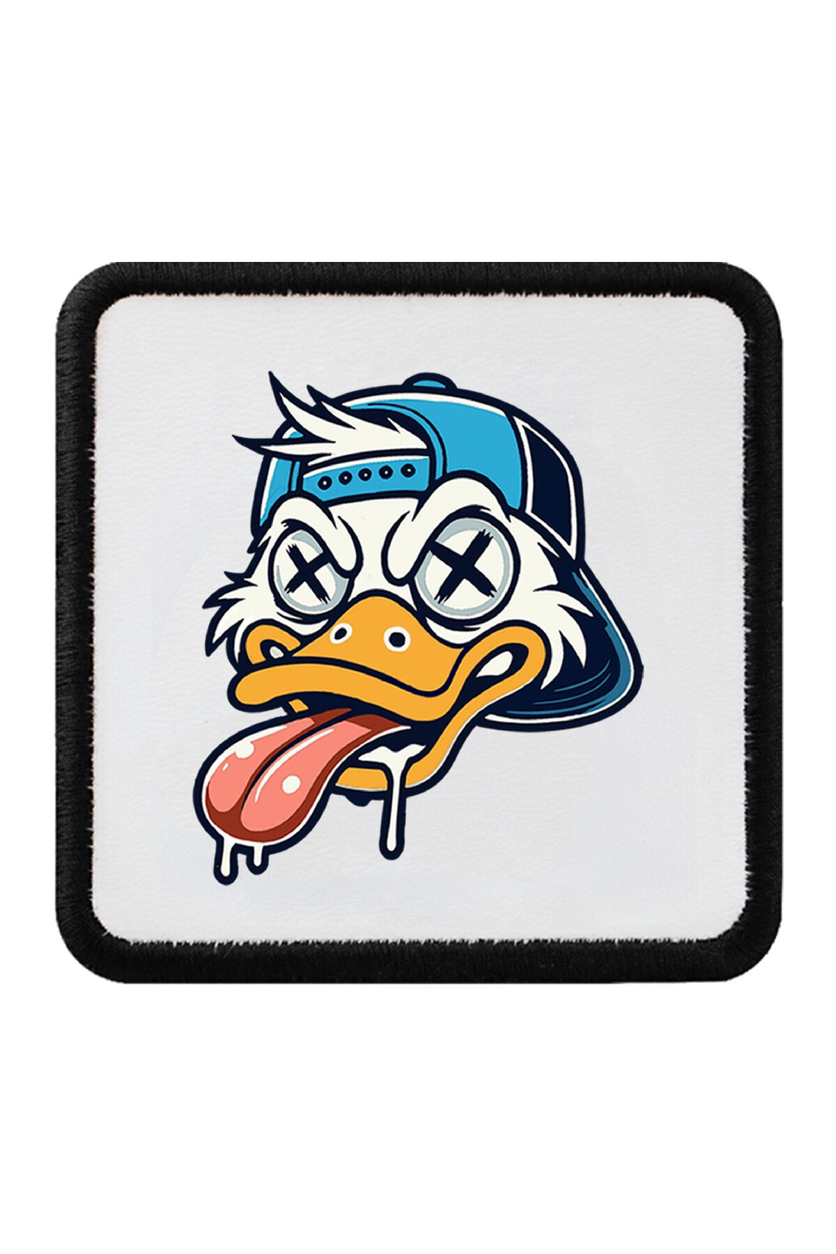 V1 Bench with Duck Logo