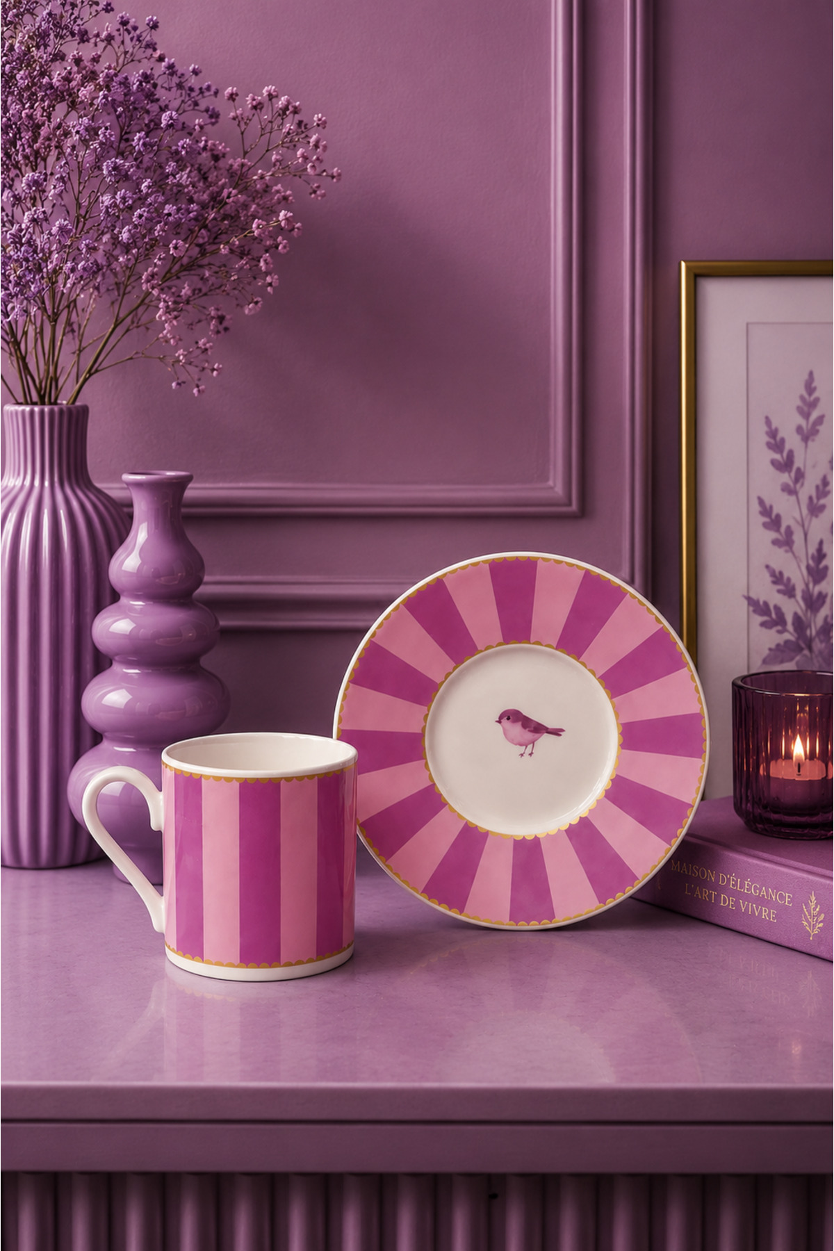 Purple
