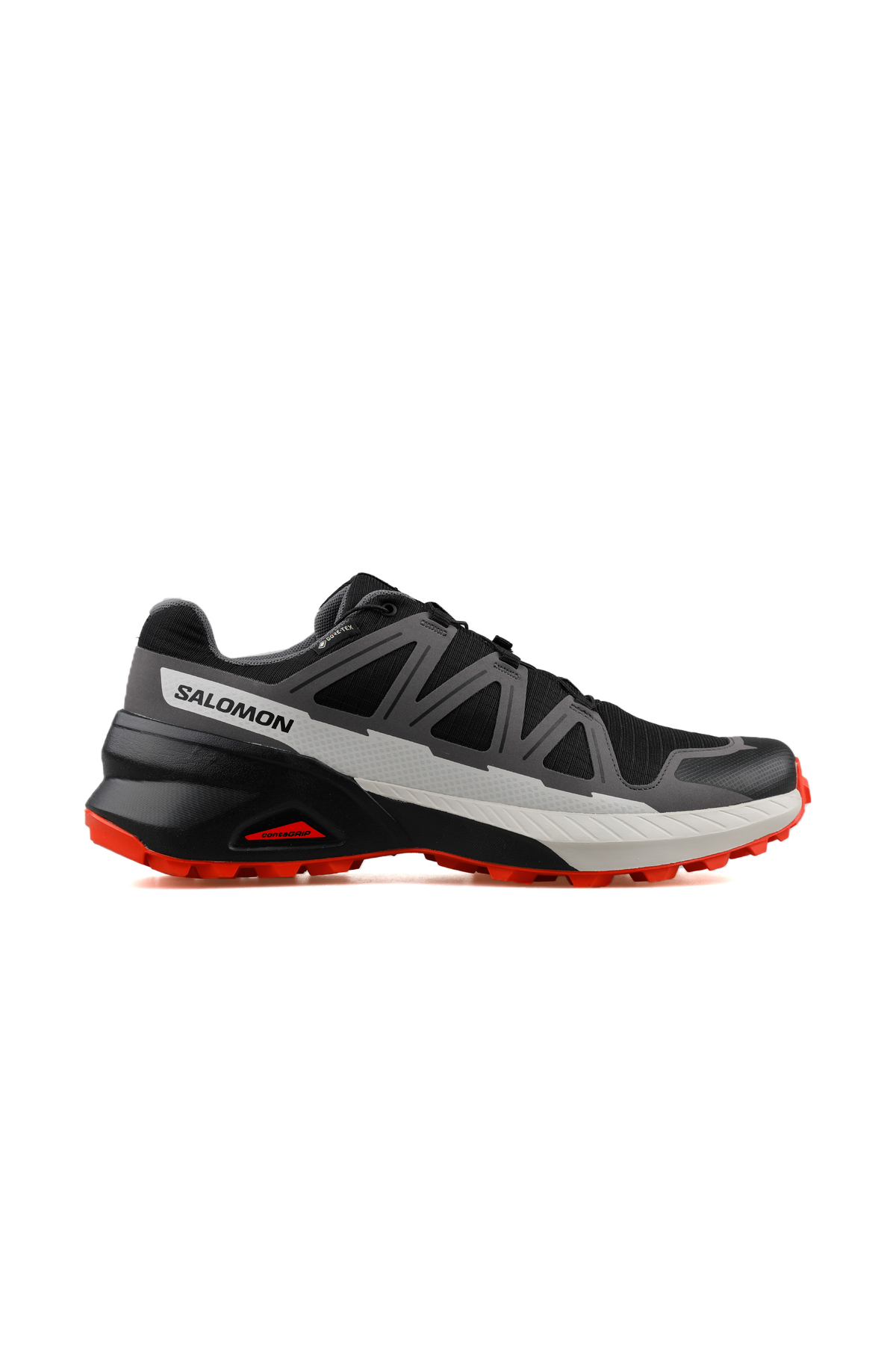 کفش دویدن مردانه Speedcross Peak Gore-Tex مدل Trail L47852800 مشکی سالومون کفش بیرونی Salomon