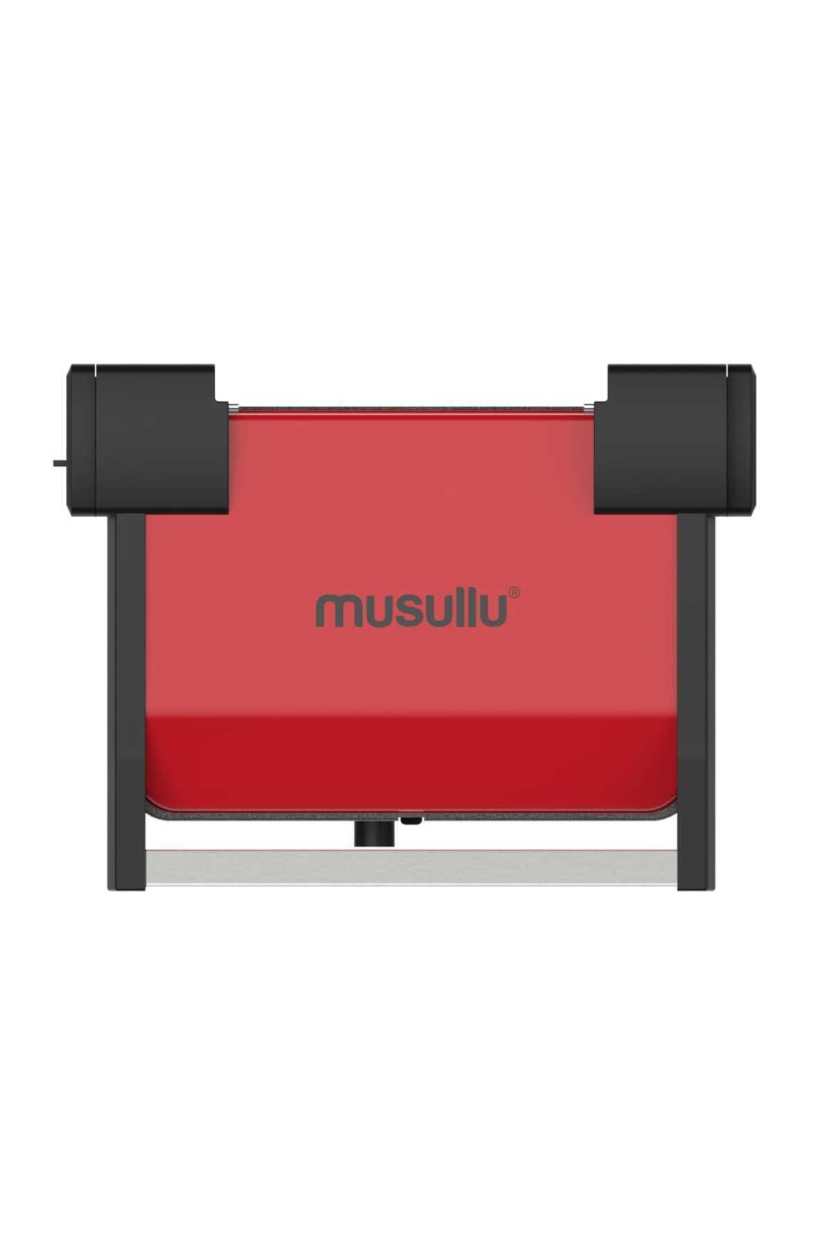 Musullu Msl-2036 Rosy Izgara ve Tost Makinesi