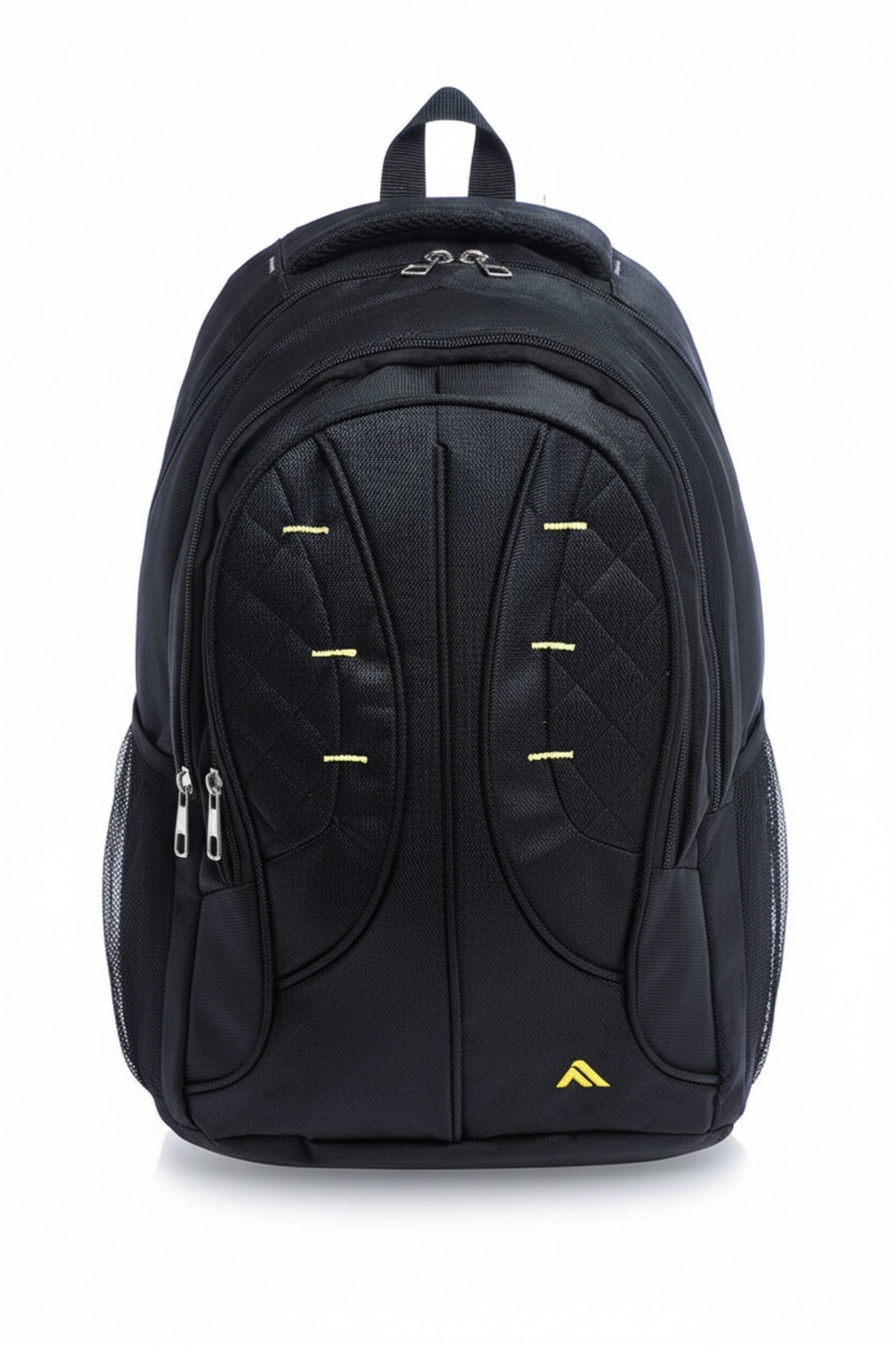 byhakan PL-507 UNISEX SIRT ÇANTASI SİYAH-SARI görsel 3