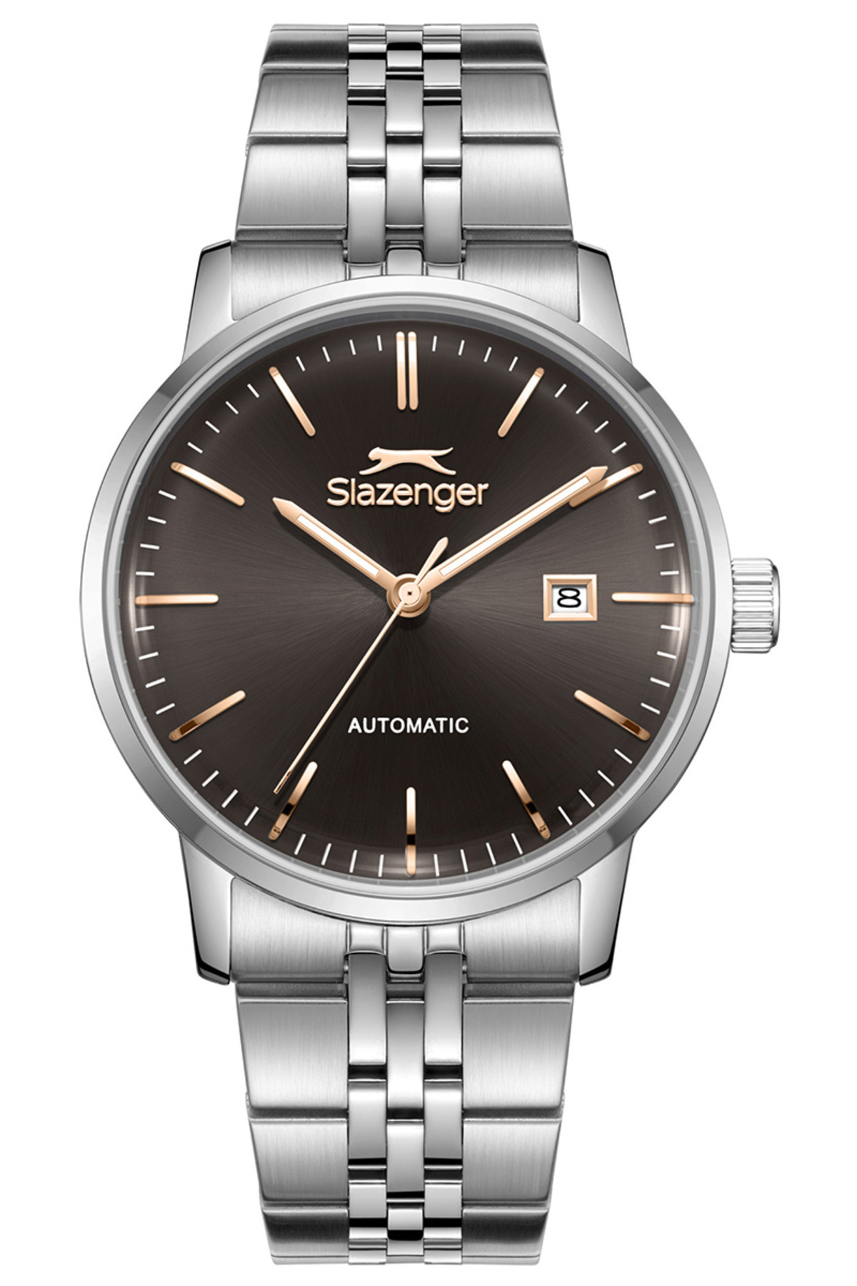 ساعت مچی مردانه اتوماتیک SL.09.2576.1.340 اسلازنگر ساعت Slazenger