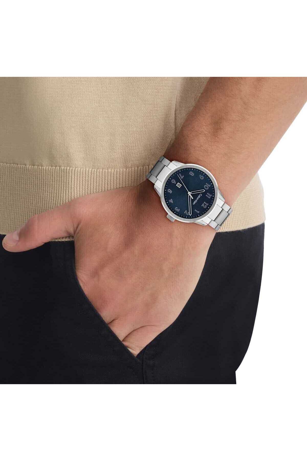 Calvin Klein CK25200515 Erkek Kol Saati görsel 4