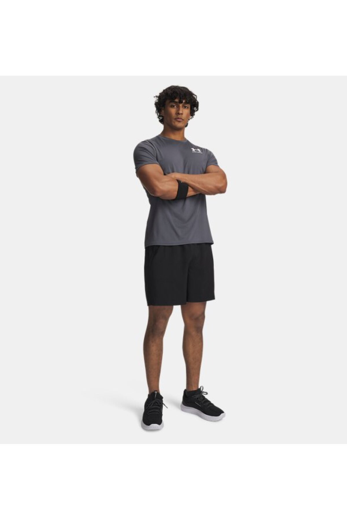 Under Armour Erkek UA Vanish Woven Şort görsel 3