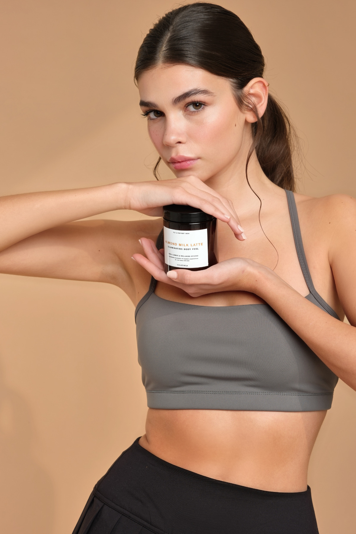 Üç Aşamalı Vücut Ovması Seti | Body Scrub Set — BODY33 — تصویر 4 از 8