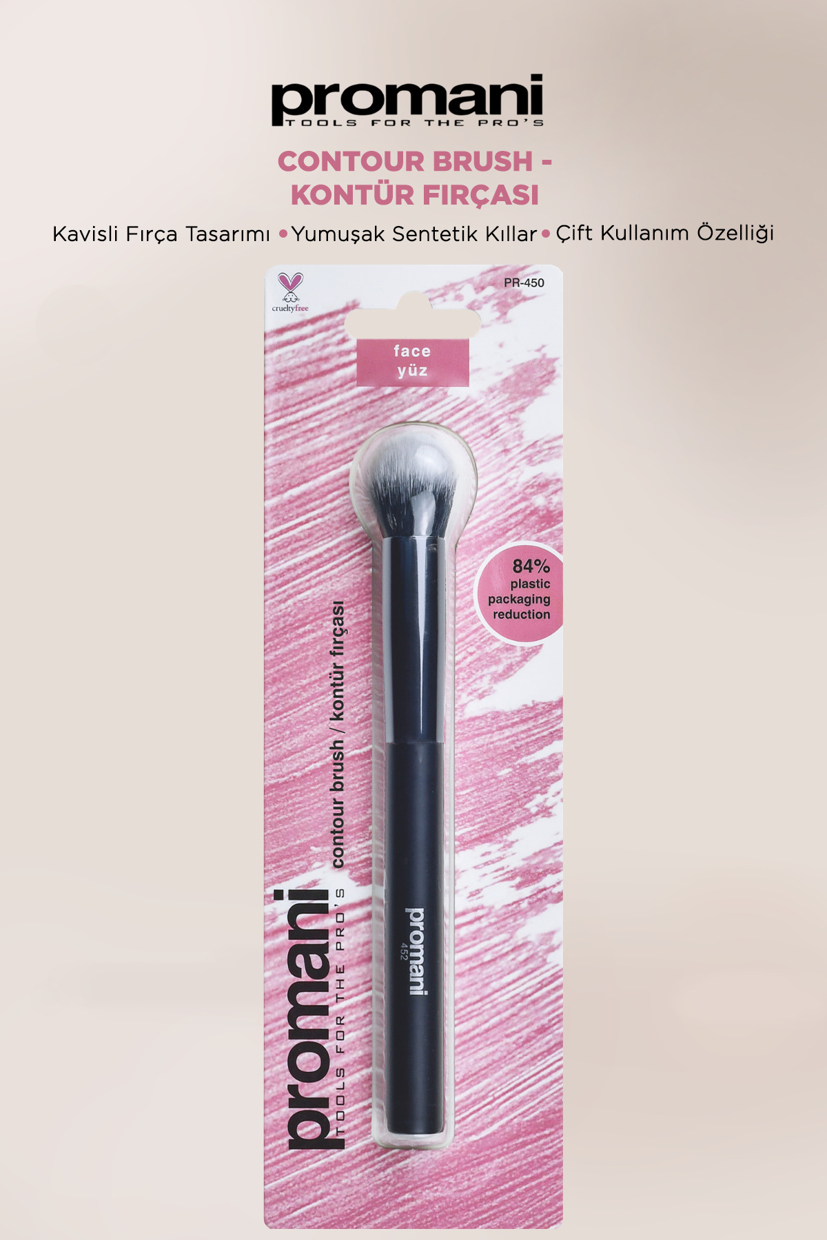 Kontür Makyaj Fırçası — 1277e691