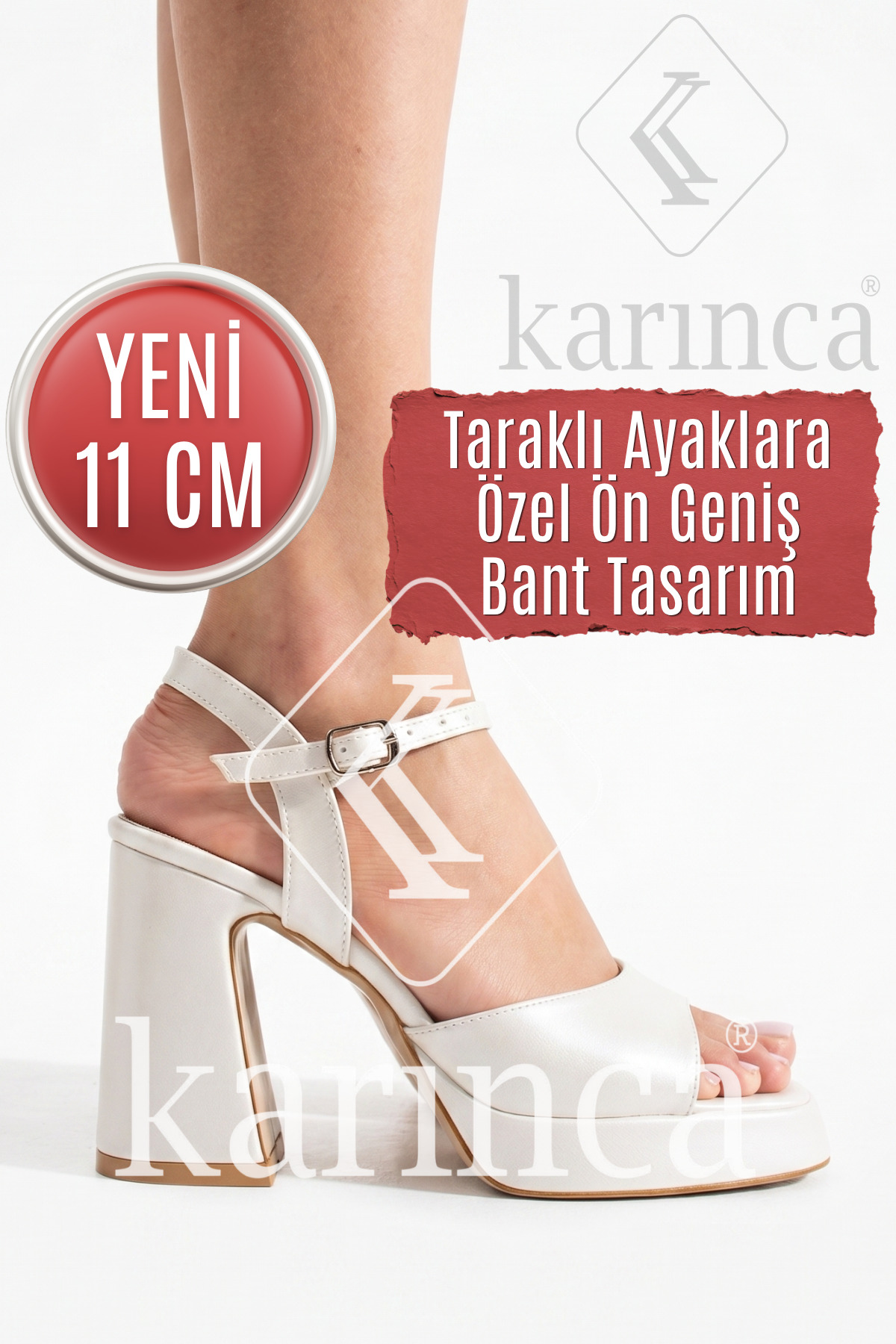 Rahat Gelin Ayakkabısı