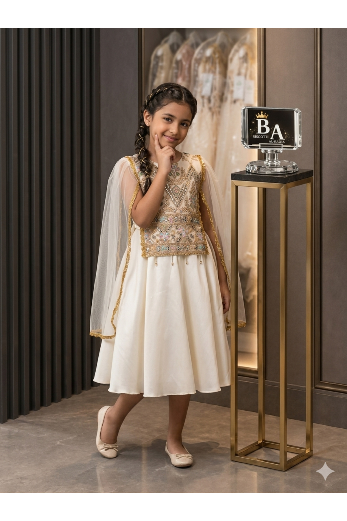 Biscotti AL Ragiya My Daughter's High-Class Popularity- Trendyol