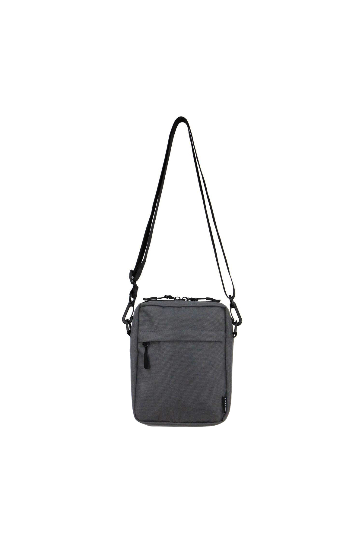 Giordano Polyester Shoulder Bag with Adjustable Strap & Zip Pocket | Essentials