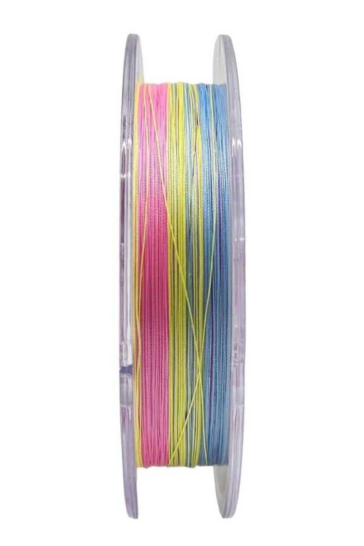 クラシック Sacred Mvsic 30CD Kendo Classic 8X 300m Multicolor Örgü İp 0.18mm - Fiyatı, Yorumları
