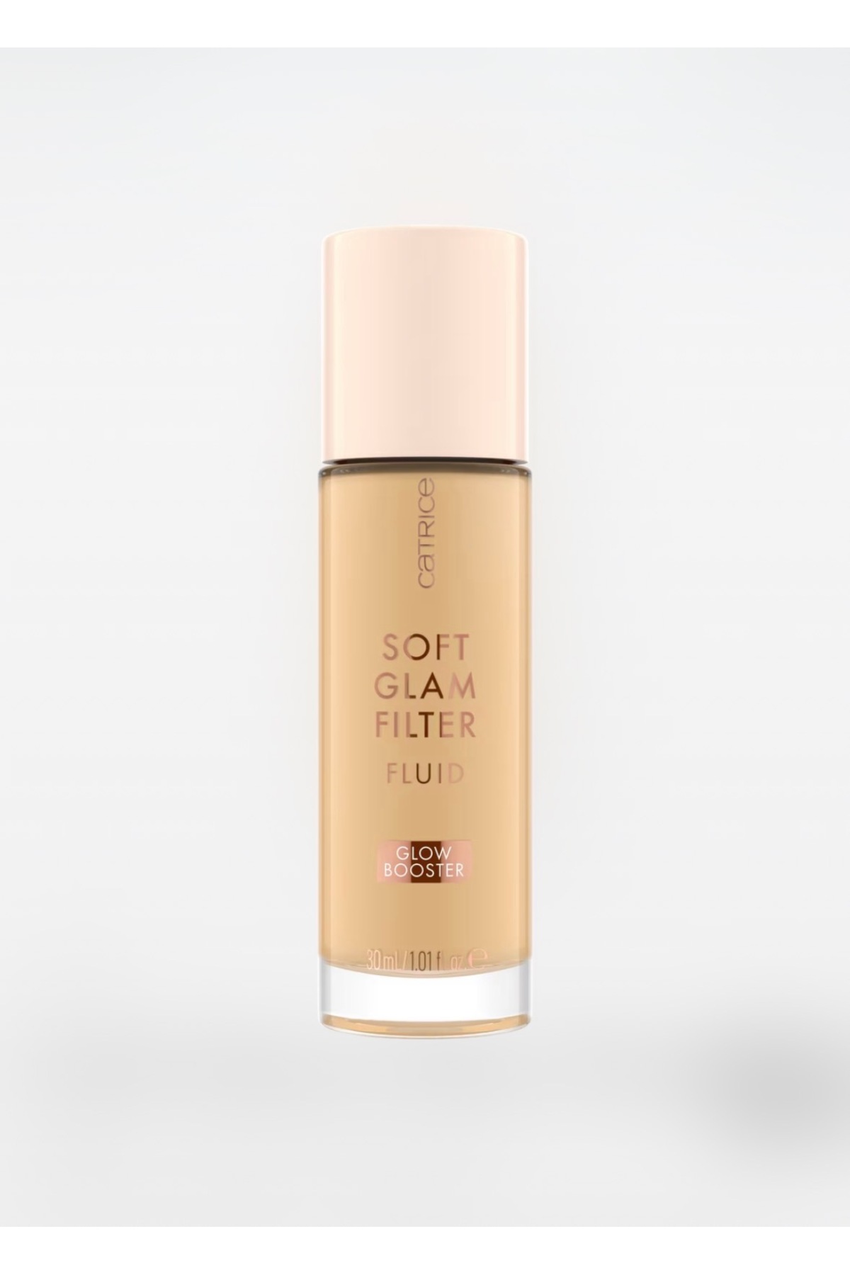 Catrice Soft Glam Filter Fluid Glow Booster Fondöten
