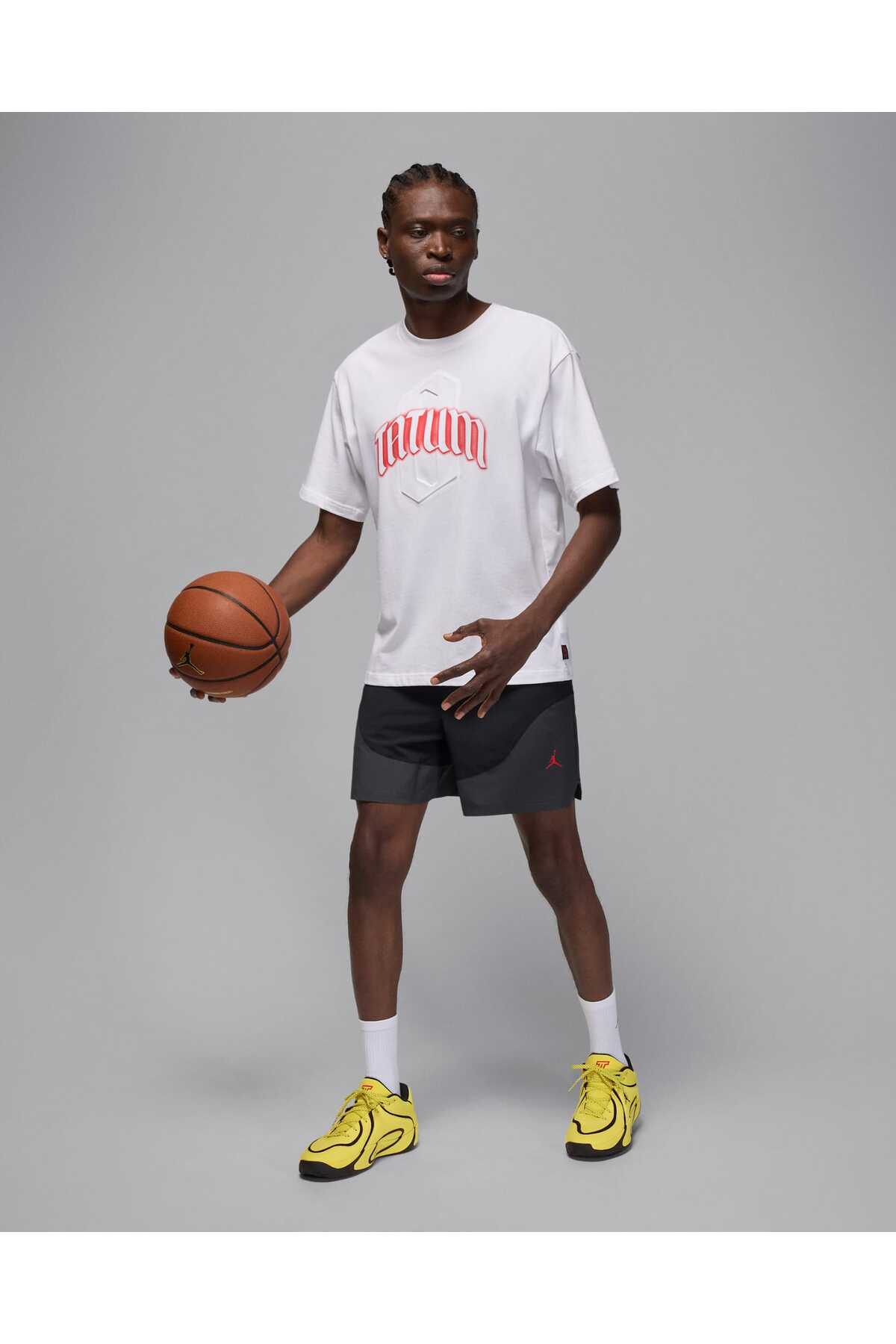 Nike Jordan Tatum 4 'Bruce Lee' Basketbol Ayakkabısı /Blue Sport /BİR NUMARA BÜYÜK ÖNERİLİR! görsel 2