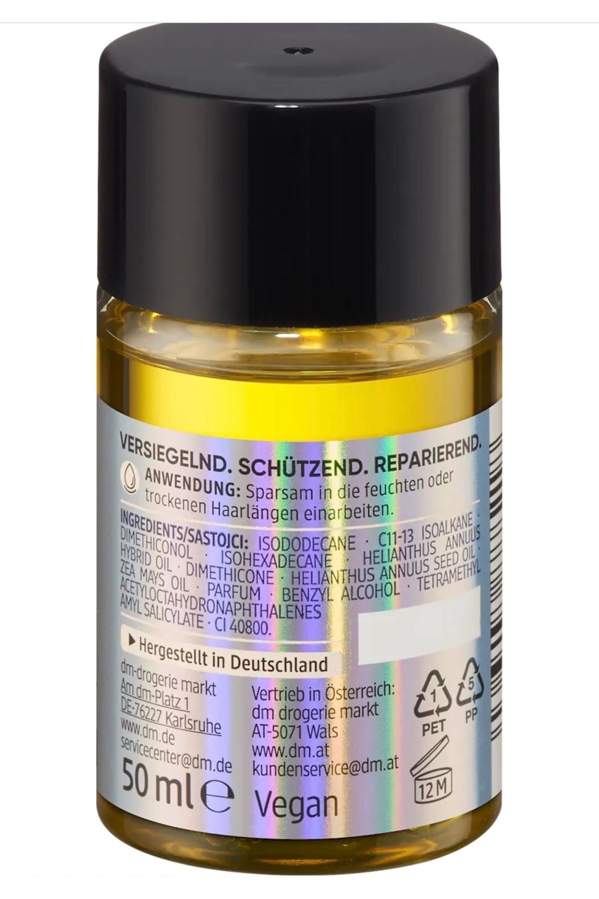 روغن موی Plex Care — baleahaaröl — تصویر 2 از 2