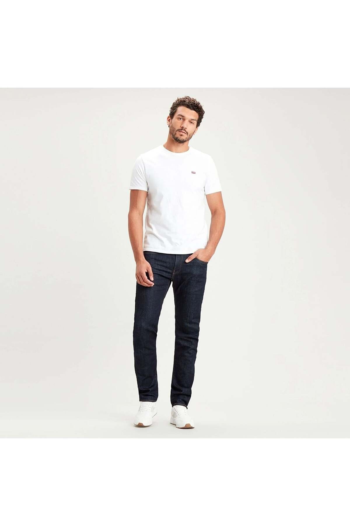 شلوار جین آبی/سرمه‌ای لیوایز شلوار جین Levi's