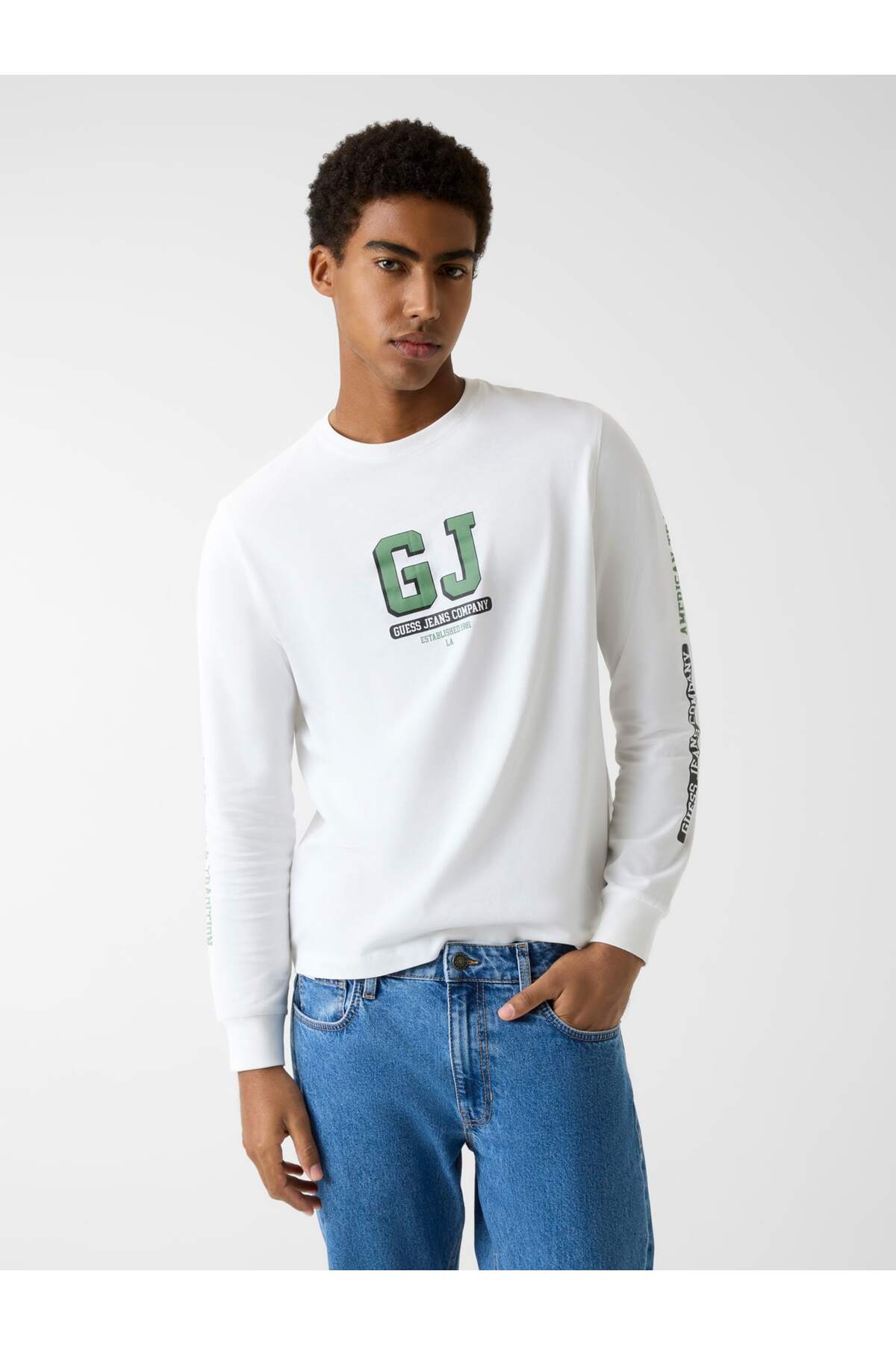 تیشرتزنانهGuessرنگارنگ
