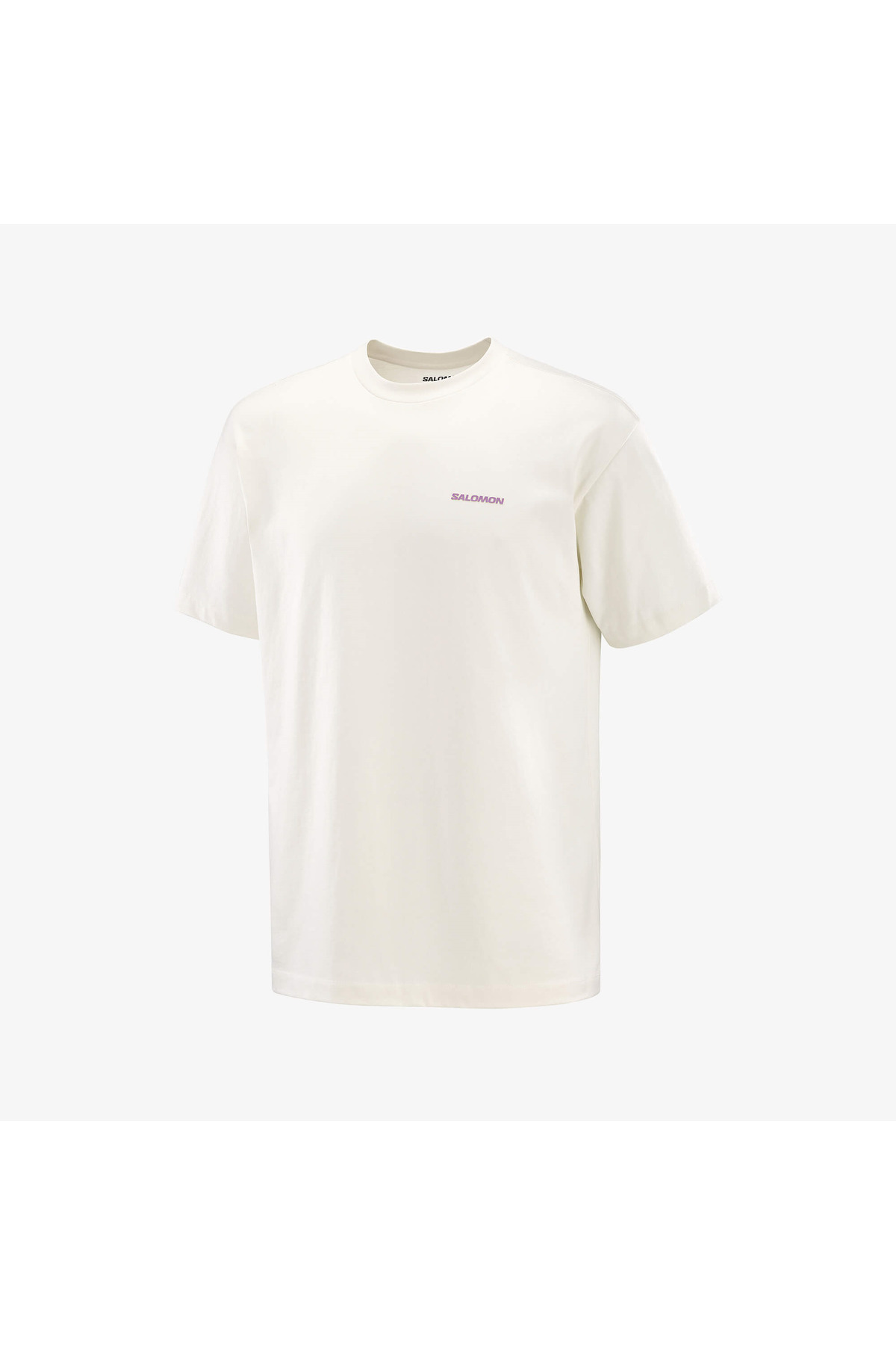 تی شرت مردانه WILD RAYS مدل Whisper White LC2832800 سالومون تی شرت ورزشی Salomon