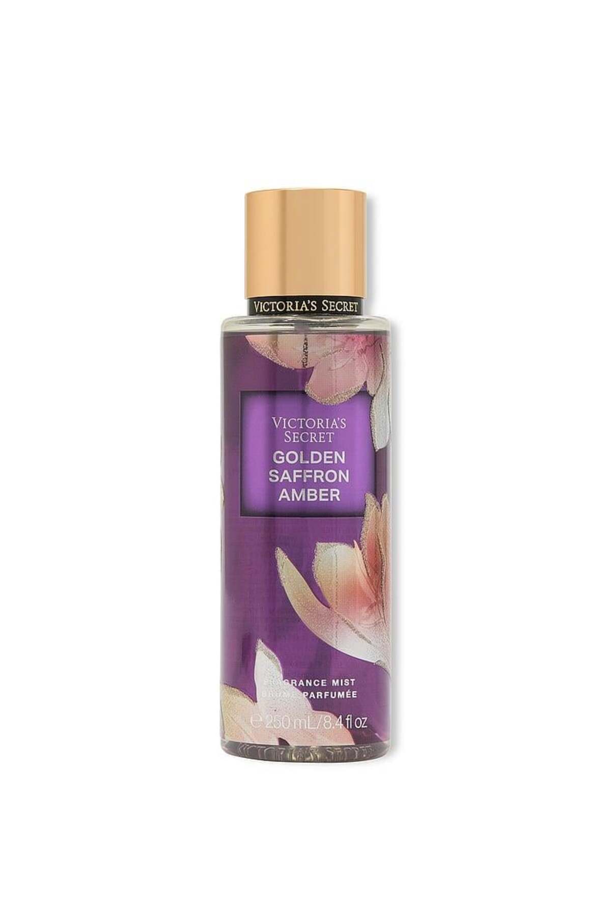 【廃盤】Victoria's Secret SecretCharm Victoria's Secret Golden Saffron Amber Vücut Spreyi - Fiyatı