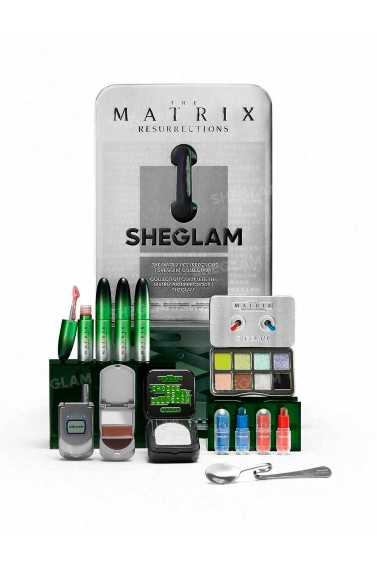 SHEGLAM Matrix Resurrections Makyaj Seti - Fiyatı, Yorumları